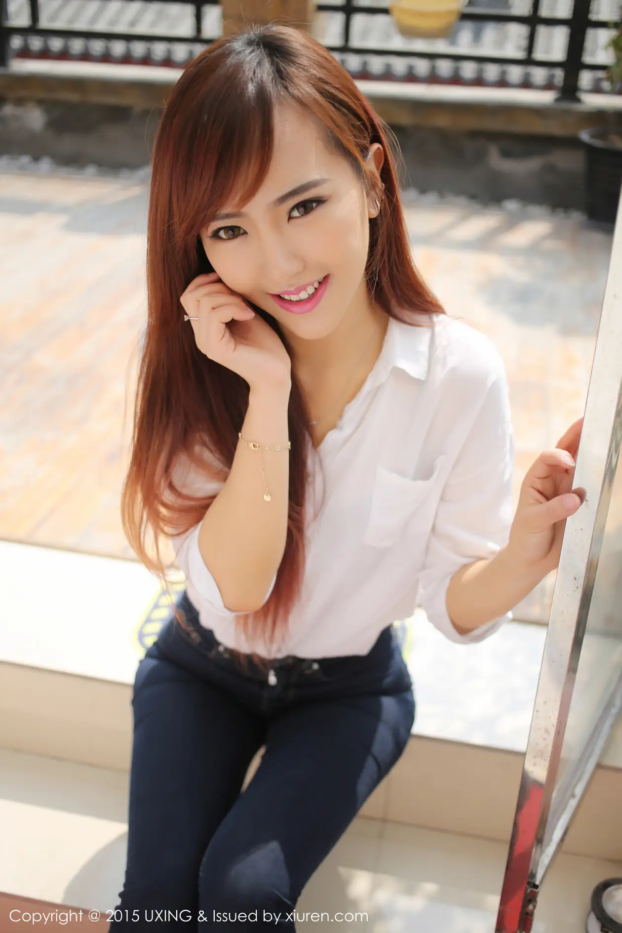 [优星馆] 2015.04.12 VOL.001-019