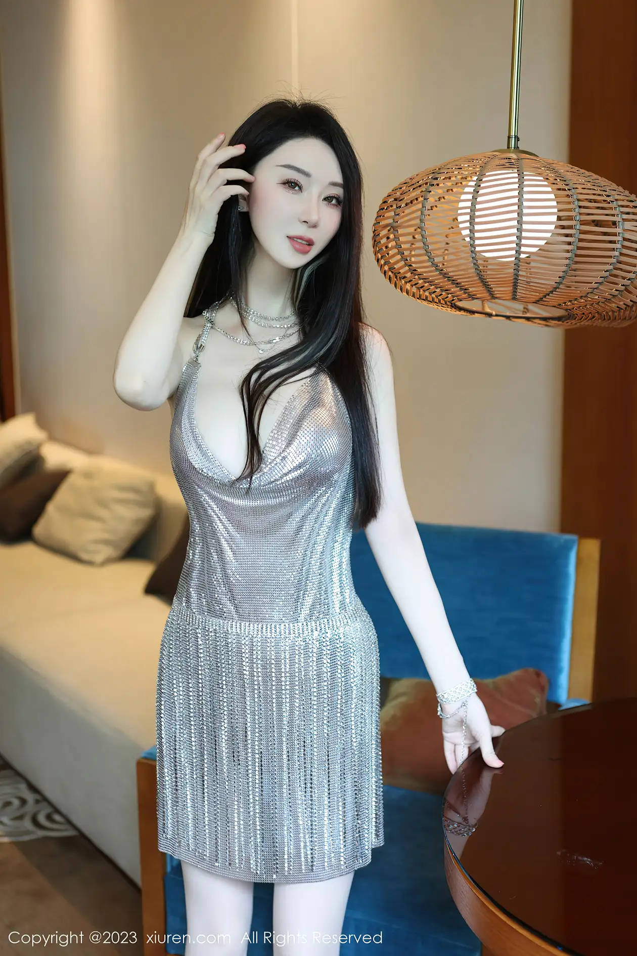[秀人网] 2023.10.10 NO.7483-007
