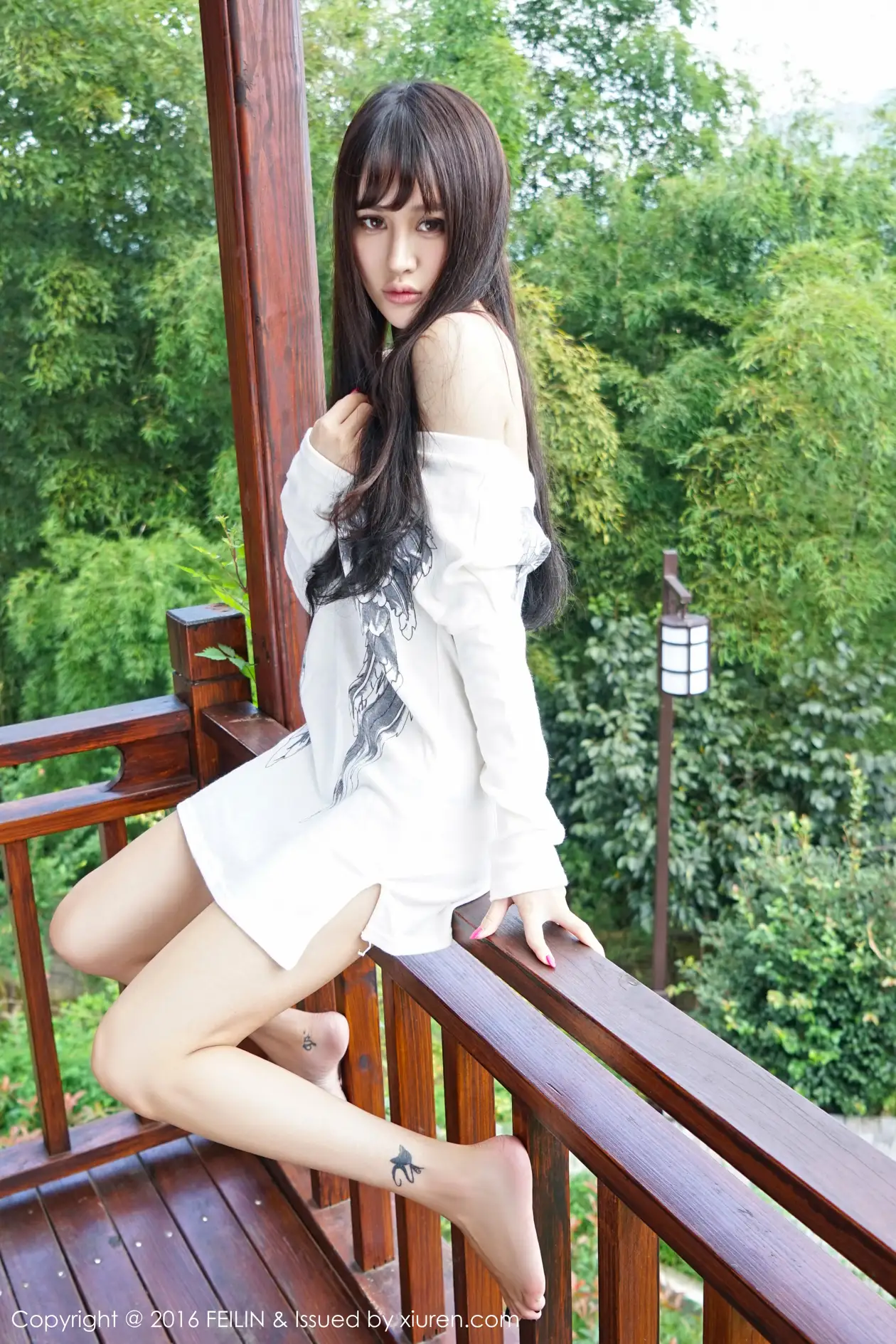 [嗲囡囡] 2016.09.13 VOL.053-006