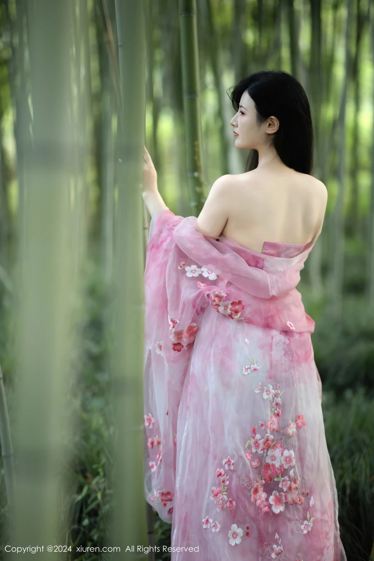 [秀人网] 2024.09.02 No.9100 诗诗kiki、秀人旗下#[70P]-015