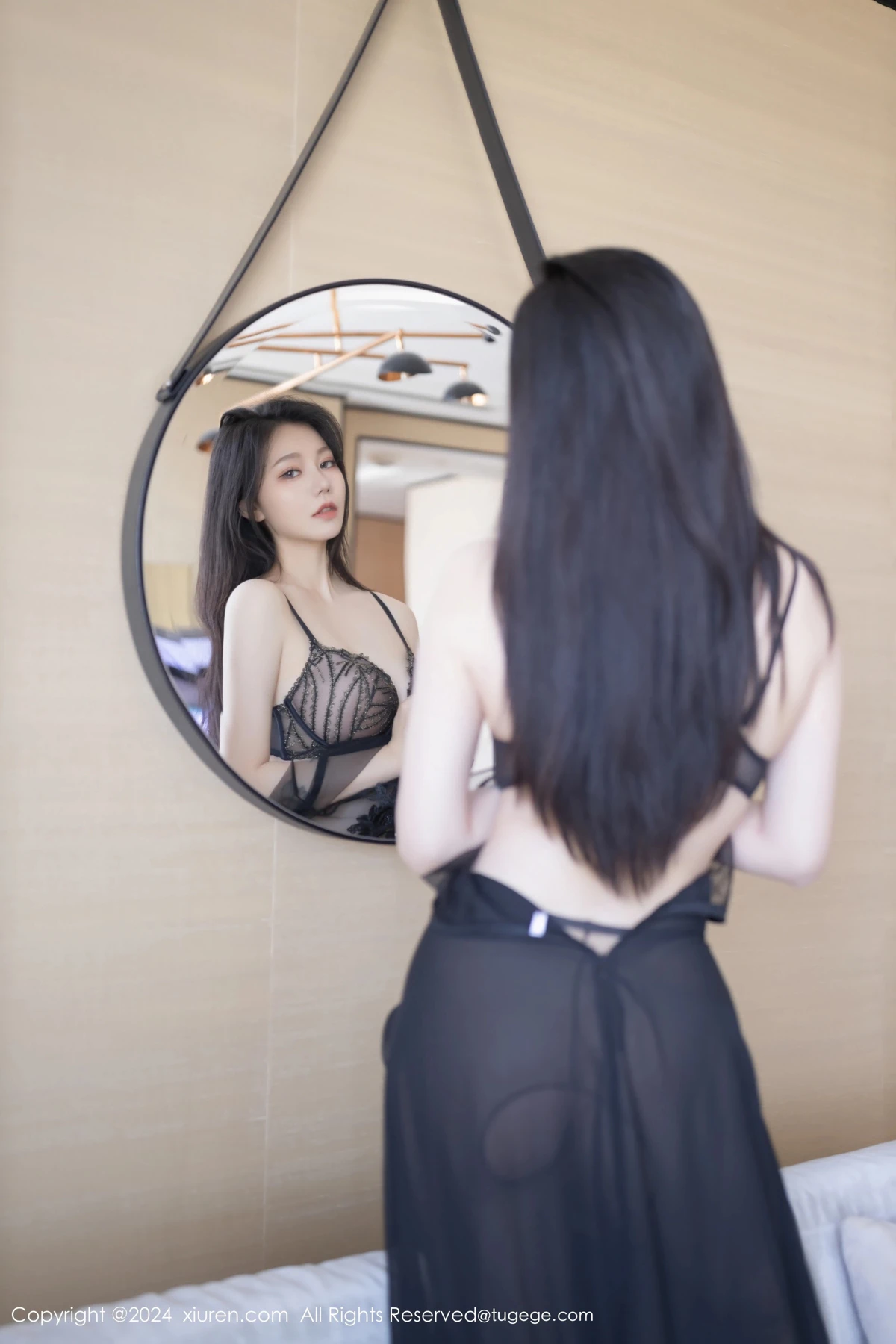 [XiuRen秀人网] 2024.07.02 No.8792 安然anran [80+1P]-038
