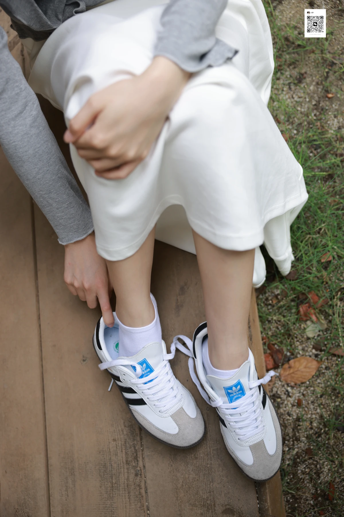 [MZSOCK]爱美足 No.283 梦瑶#梦瑶@[162P]-056
