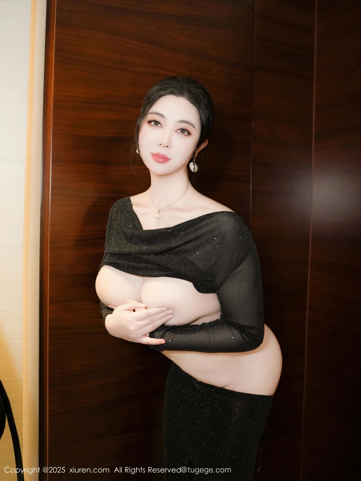 [秀人网] 2025.01.08 No.9725 风景尤美、秀人旗下#[74P]-034