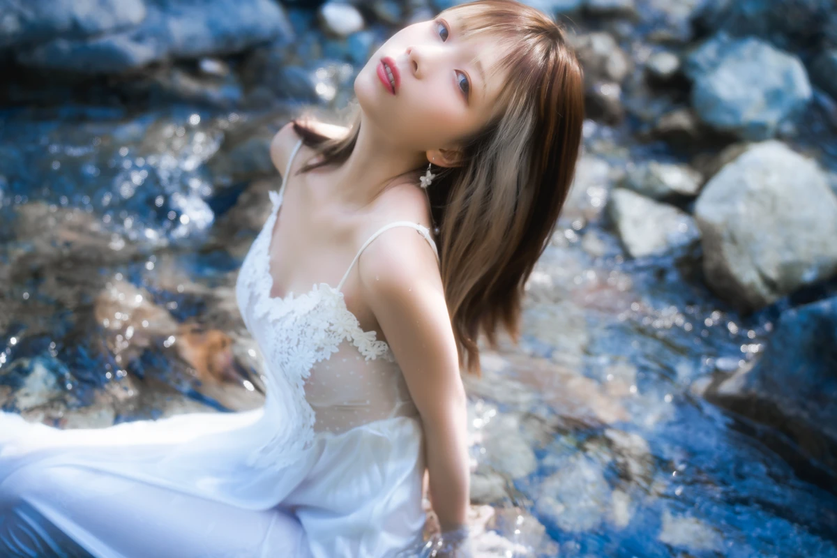 [艺图语]2023.03.10 Vol.3041 静花照水#清青琴玖#[37P]-024