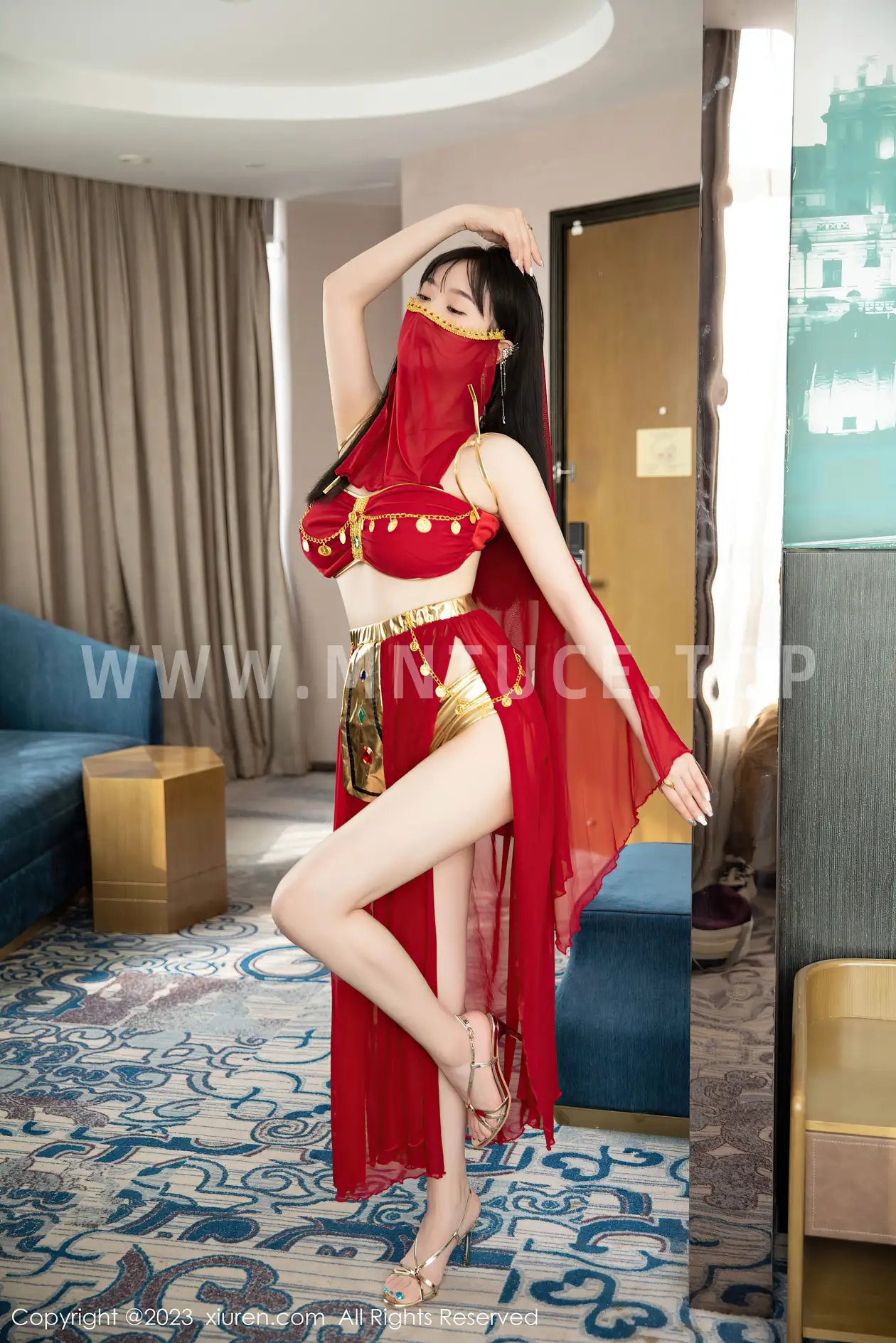 [秀人网] 2023.07.19 NO.7103-011