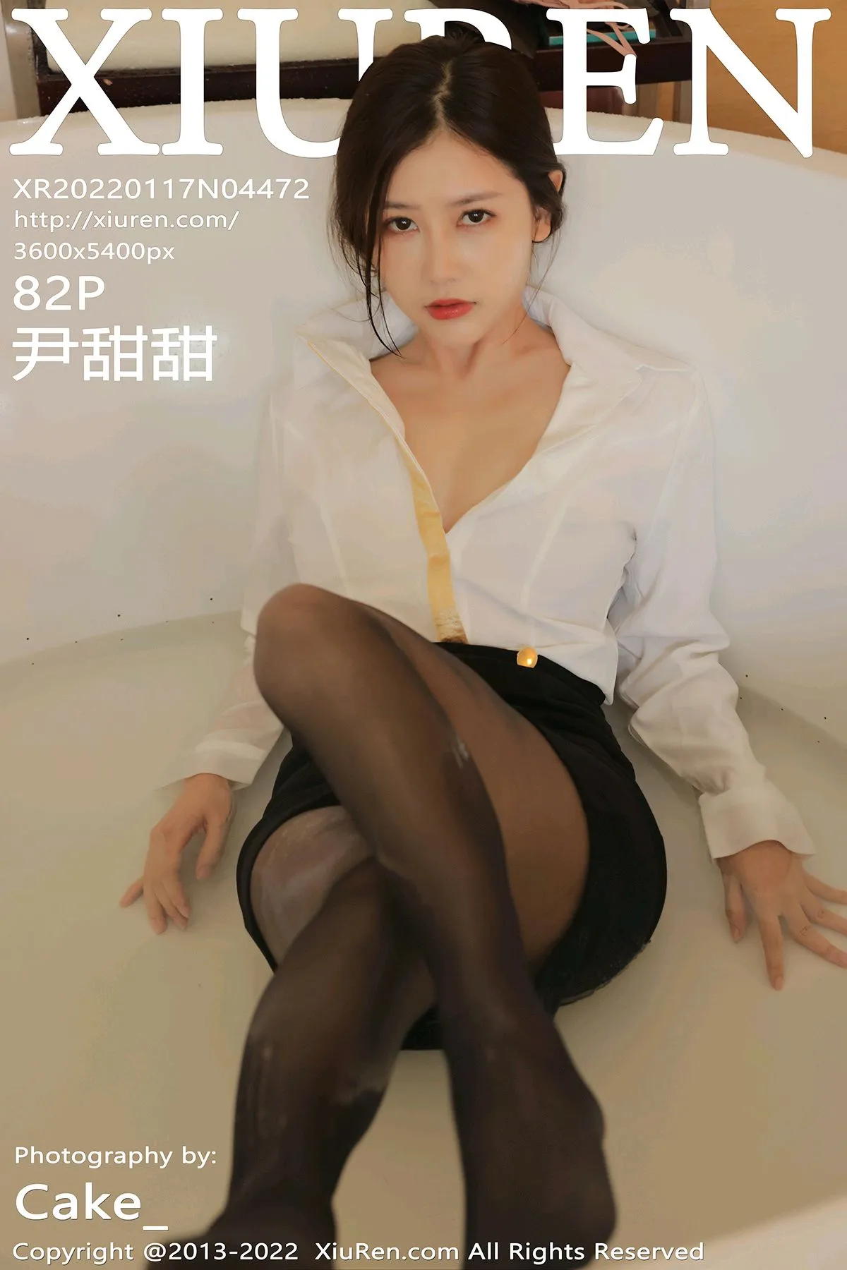 [Xiuren秀人网] 2022.01.17 – NO.4472[82P]-PicJJ