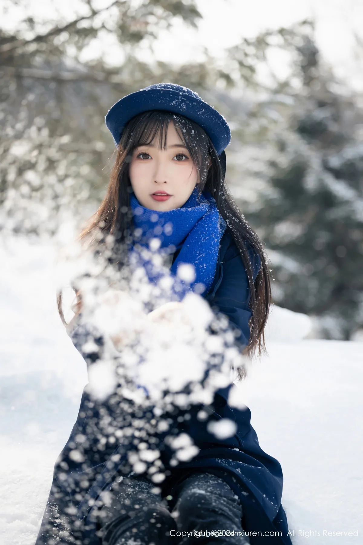 [秀人网] 2024.04.01 No.8325-014