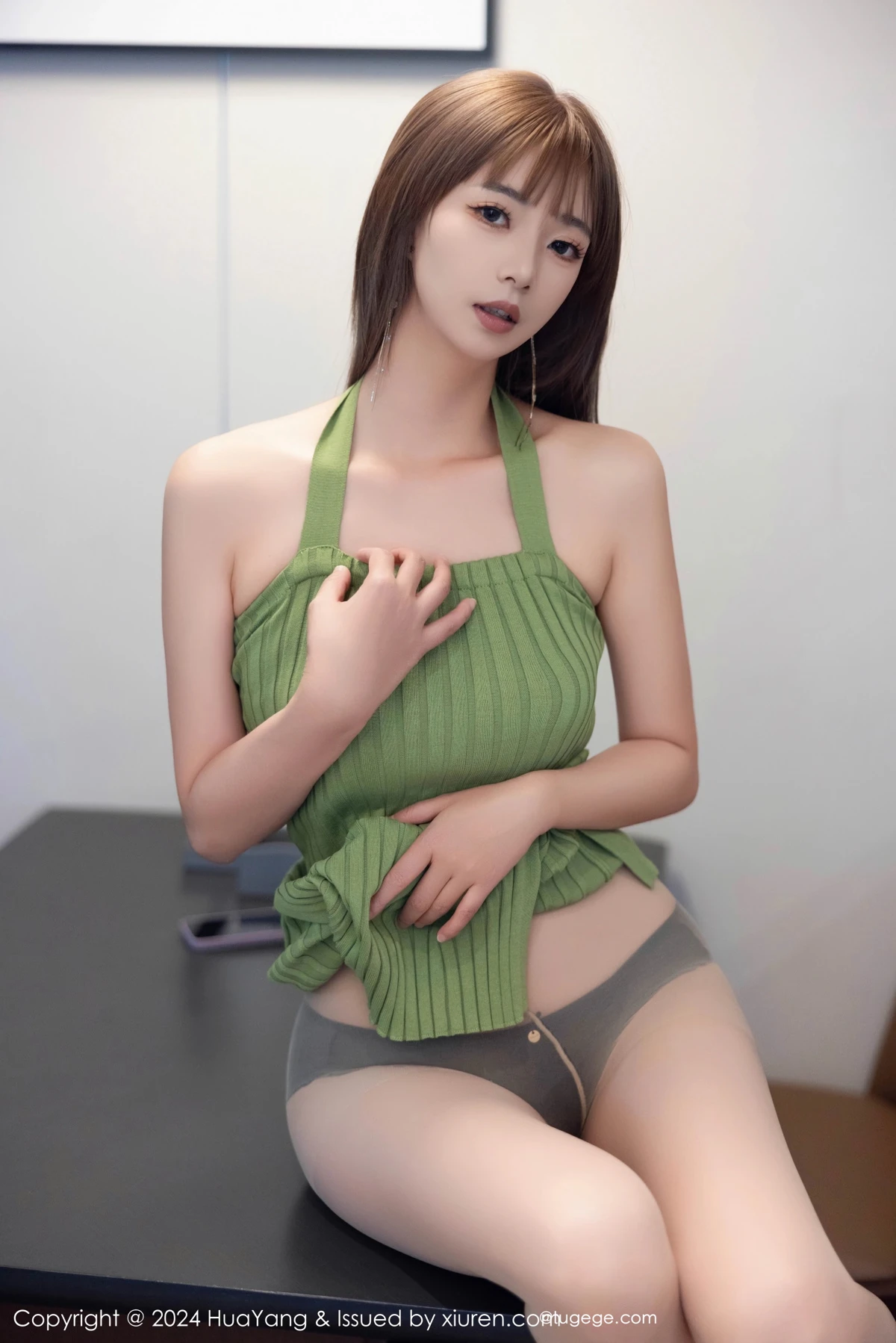 [花漾] 2024.08.15 VOL.600 宋-kiki、秀人旗下#[74P]-018