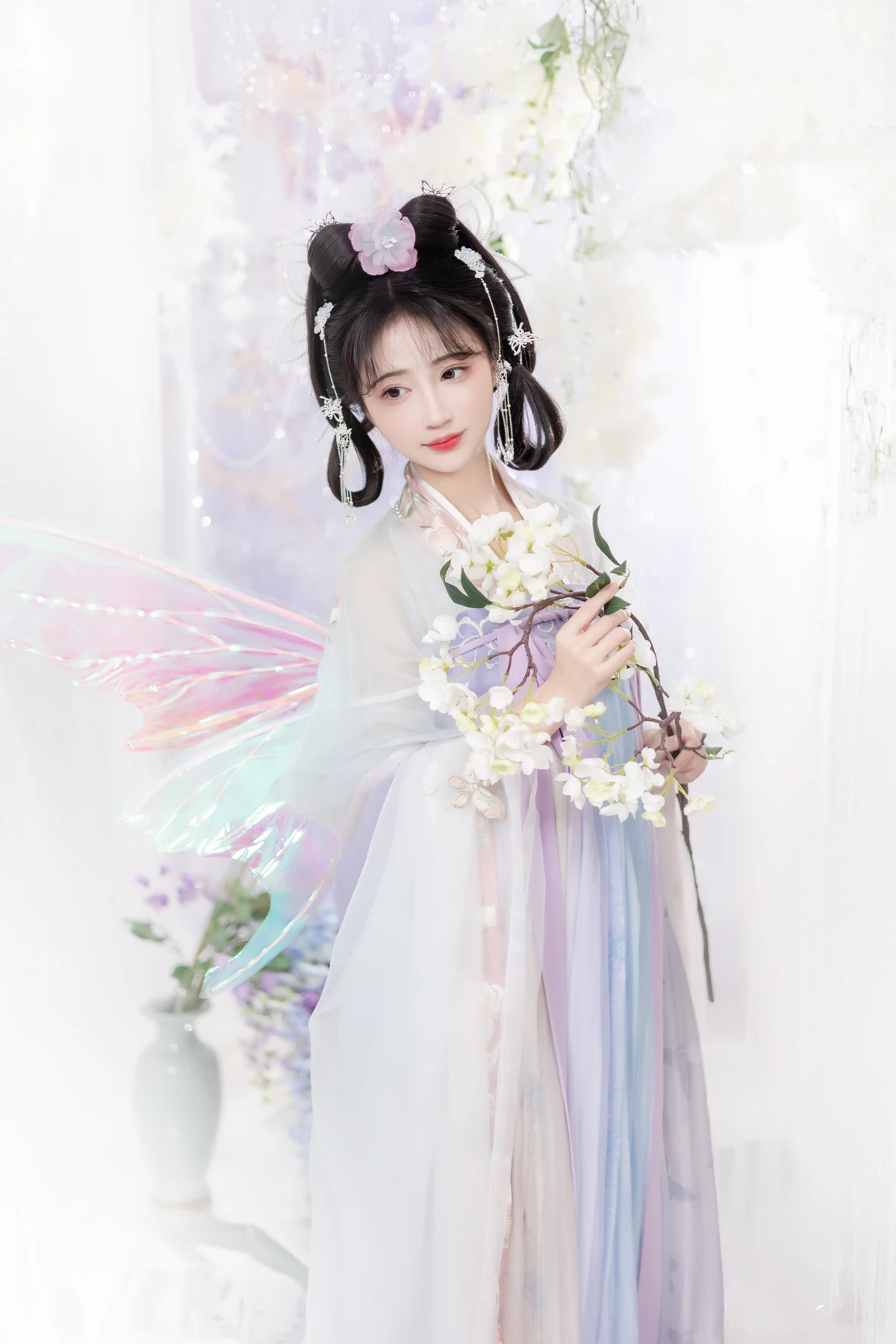 [艺图语]2023.01.31 Vol.2932 蝶兰#绮罗生的小苏苏#[28P]-008