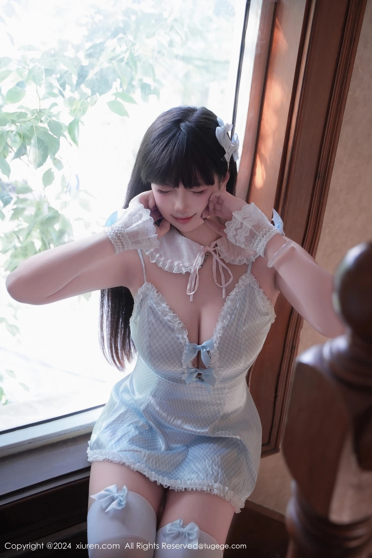 [秀人网] 2024.10.10 No.9258 正妹Abby、秀人旗下#[68P]-059