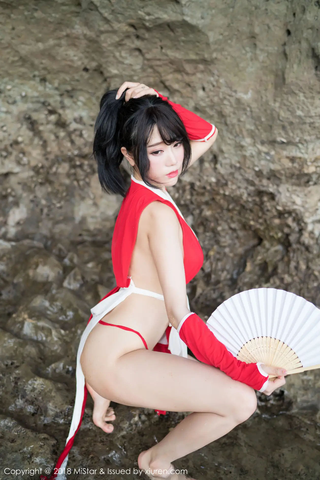 [魅妍社] 2018.03.14 VOL.215-021