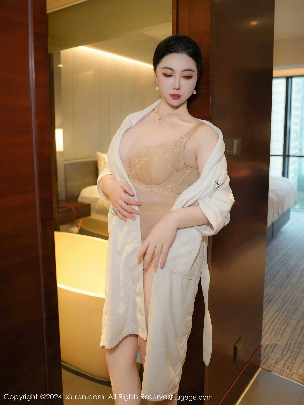 [秀人网] 2024.12.02 No.9534 风景尤美、秀人旗下#[65P]-009