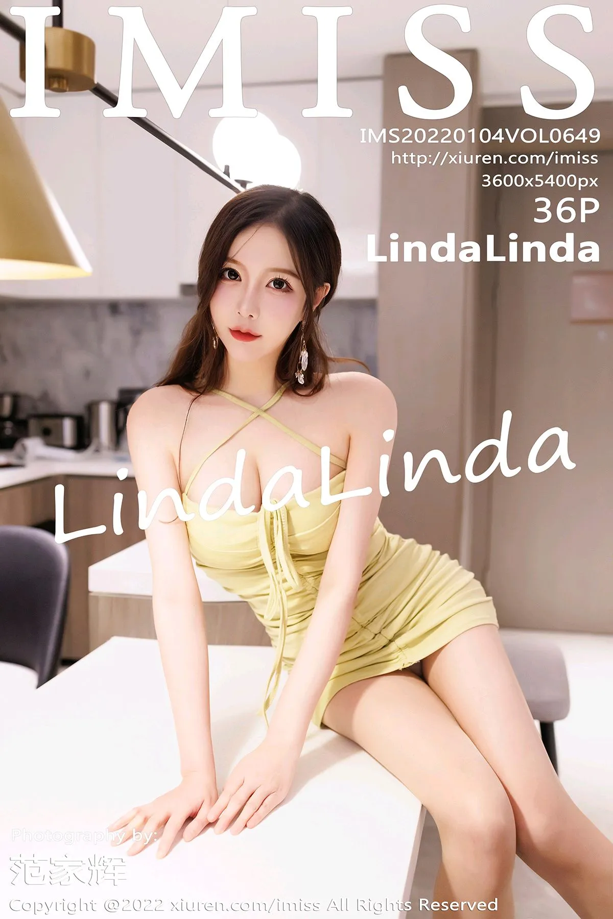 [爱蜜社] 2022.01.04 VOL.649 –LindaLinda [37P]-PicJJ