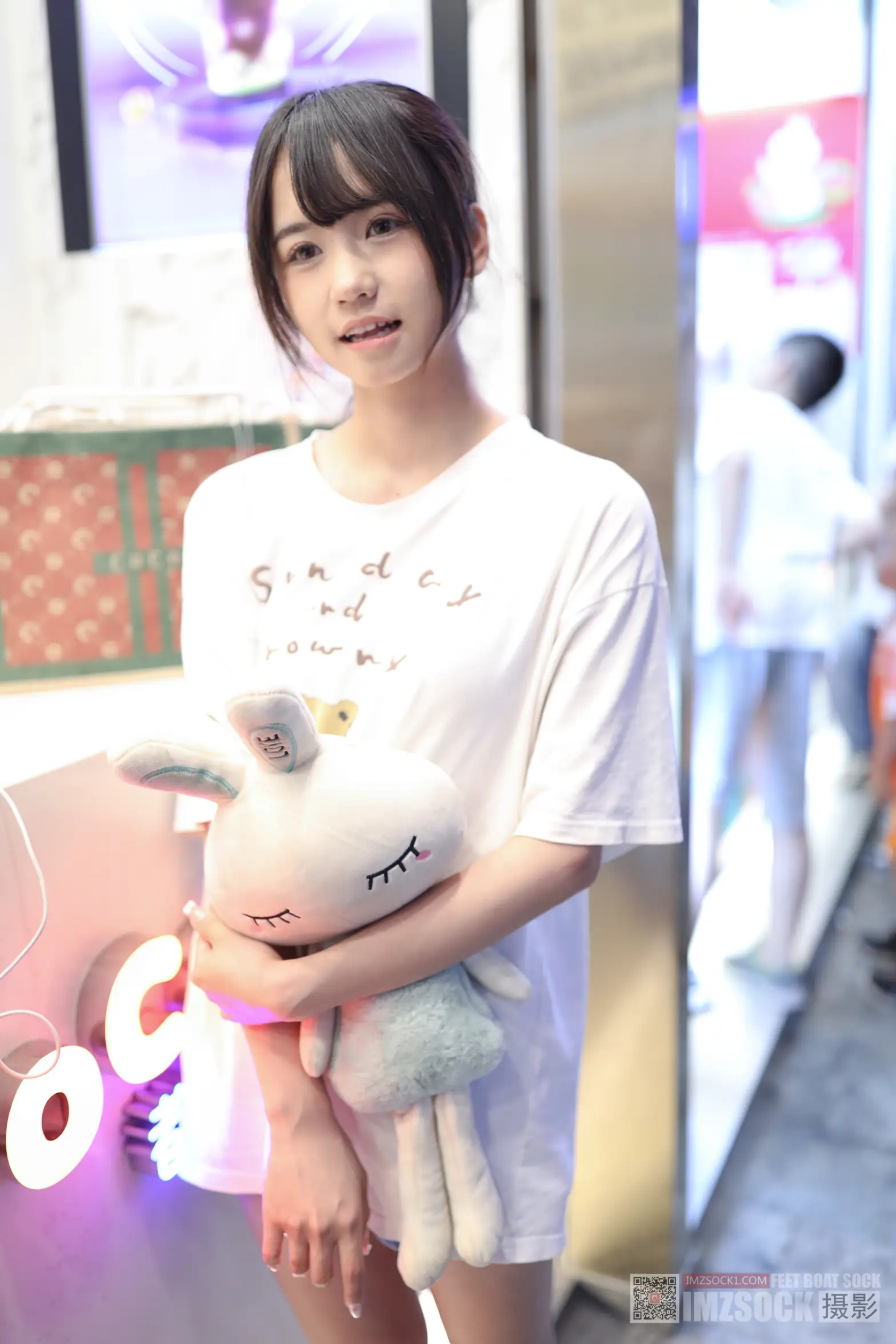 [MZSOCK]爱美足 NO.140-004