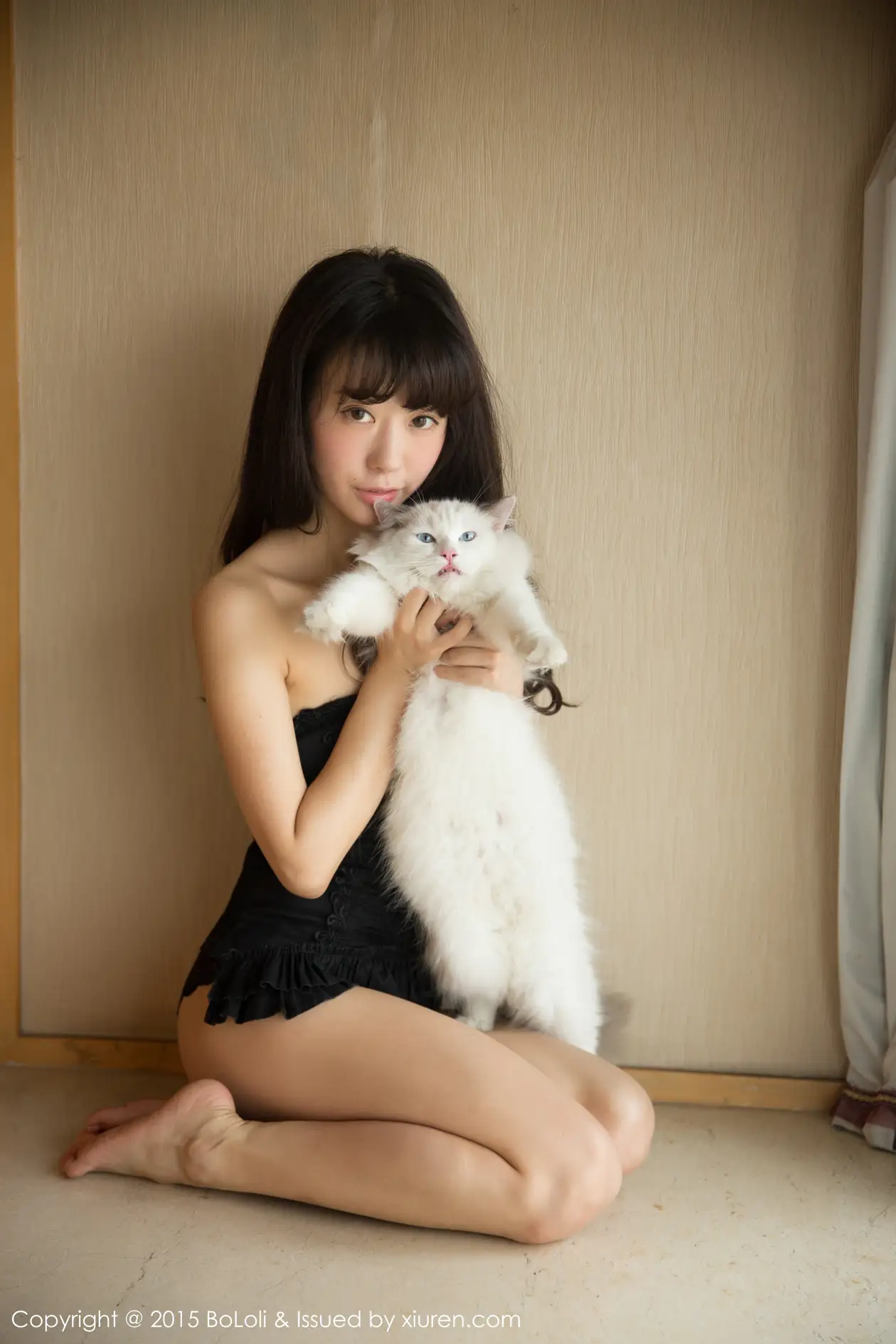 [波萝社] 2015.07.11 Vol.040-034