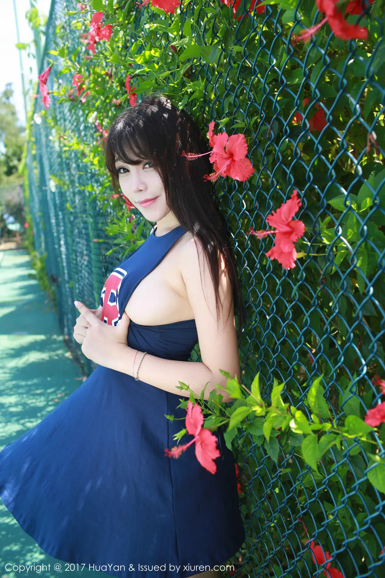[花の颜] 2017.09.29 Vol.049-043