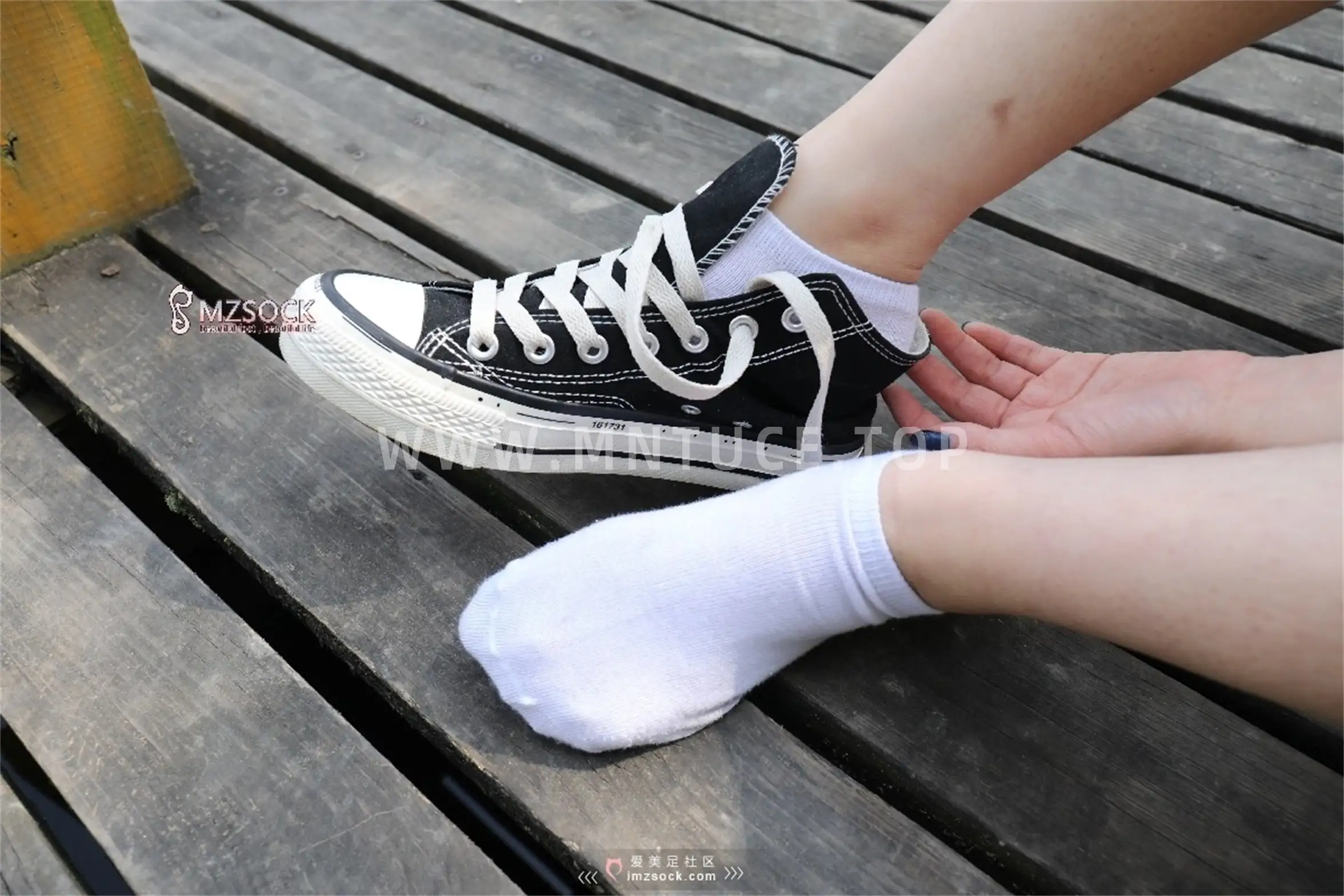 [MZSOCK]爱美足 NO.069-032