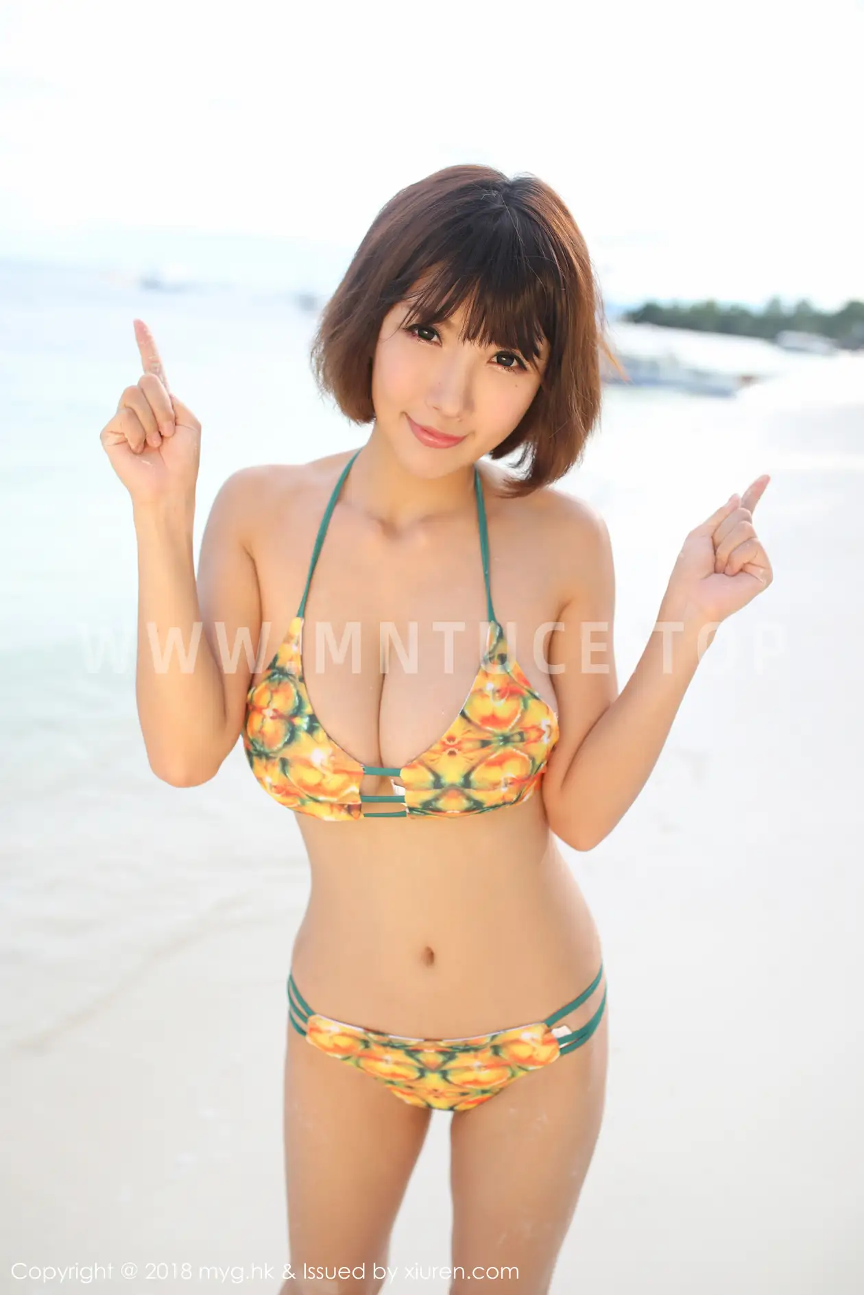 [美媛馆] 2018.08.27 VOL.308-040