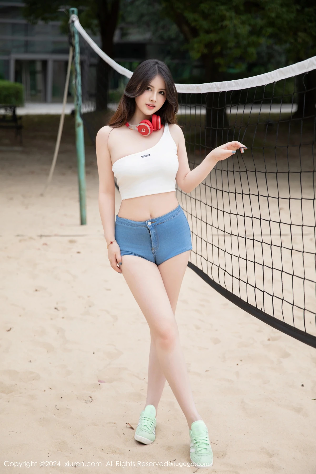 [秀人网] 2024.10.28 No.9354 诗诗kiki、秀人旗下#[81P]-033