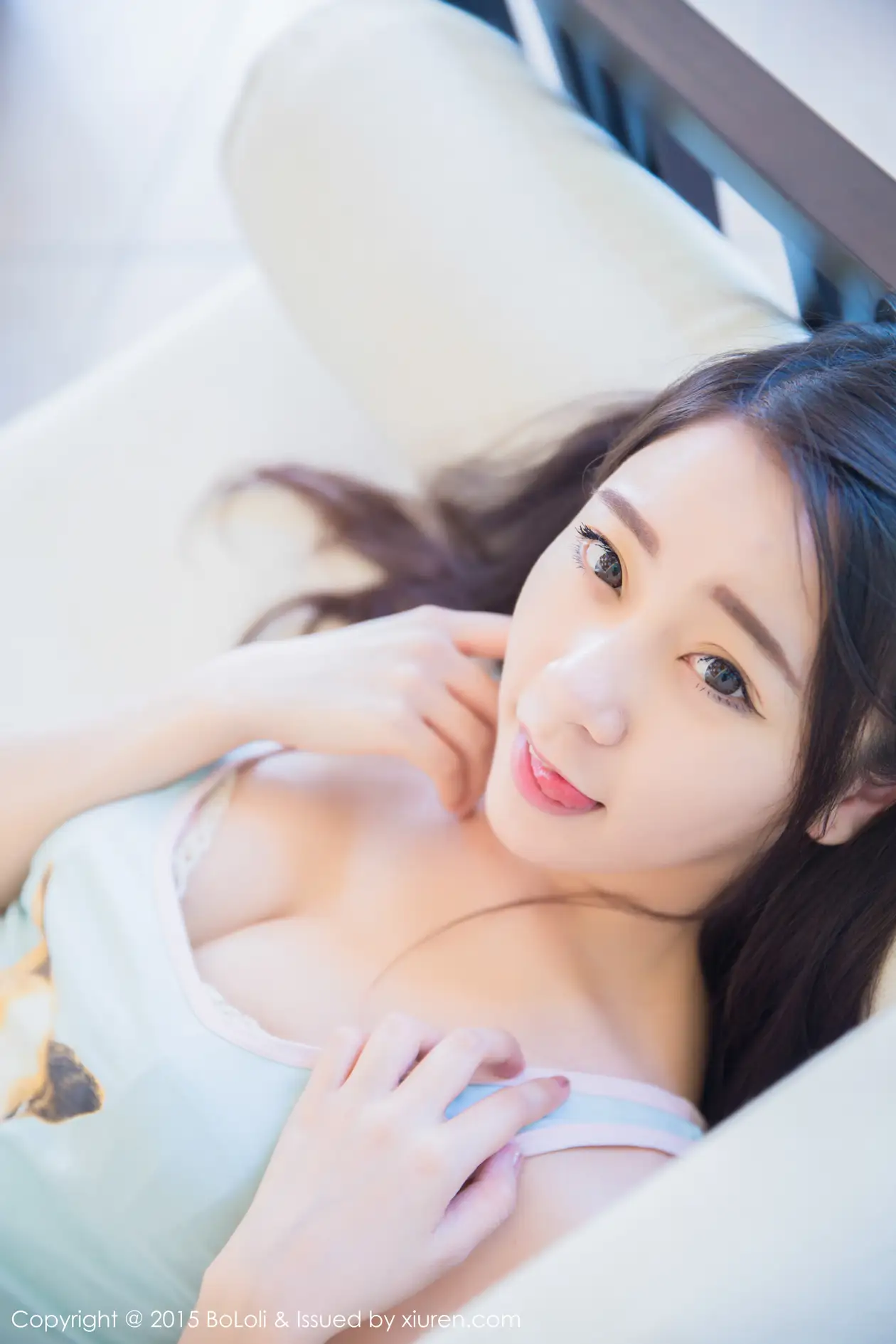 [波萝社] 2015.05.01 Vol.019-022