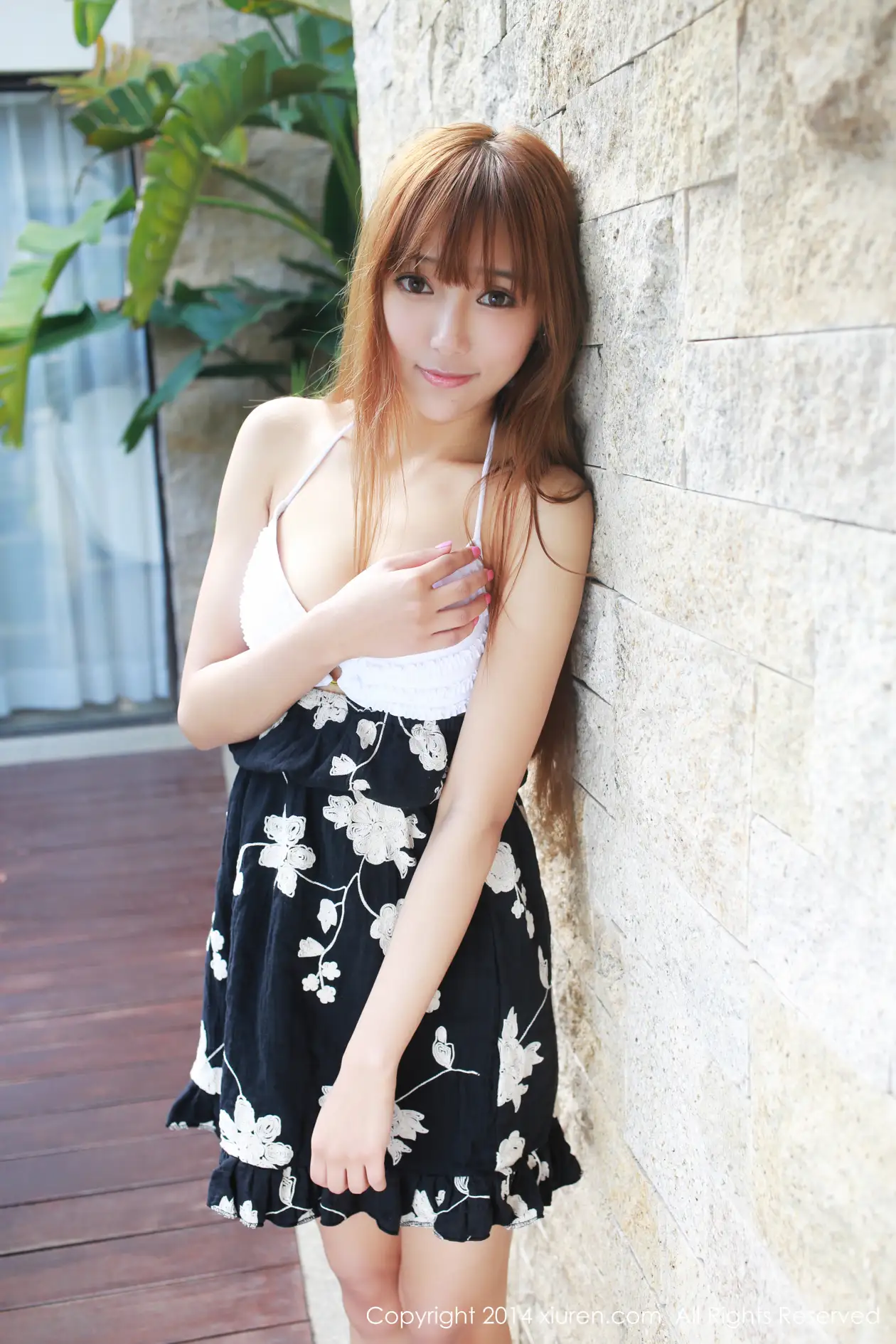 [美媛馆] 2014.08.11 VOL.001-006