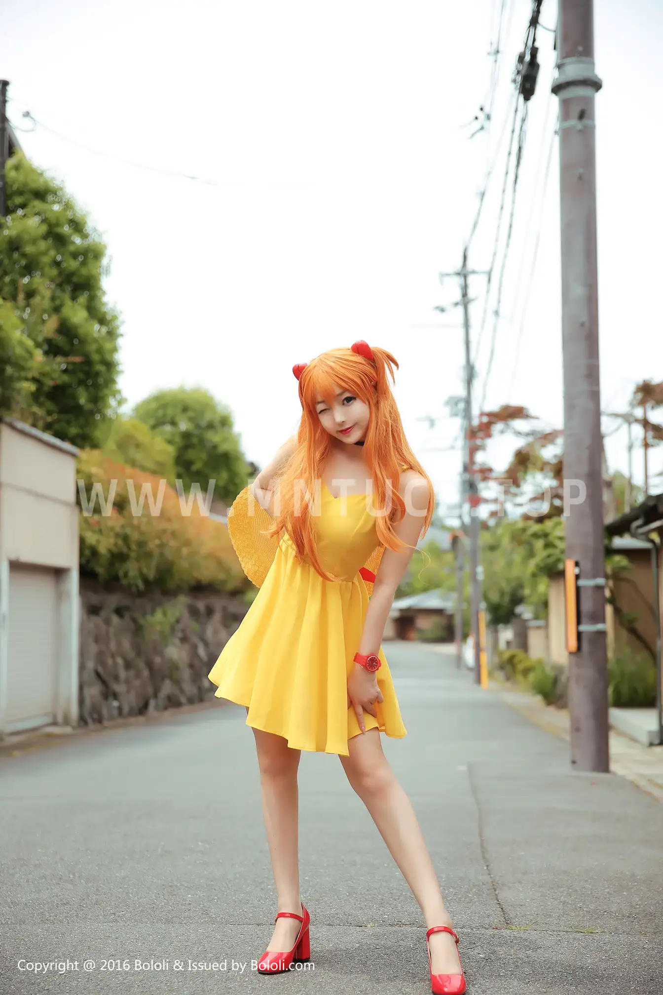 [波萝社] 2018.05.17 Vol.117-016