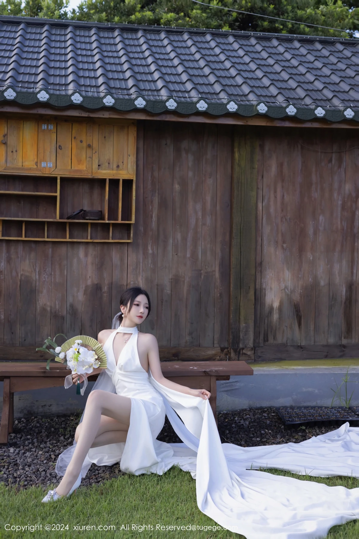 [秀人网] 2024.11.01 No.9387 鱼子酱Fish、秀人旗下#[81P]-022