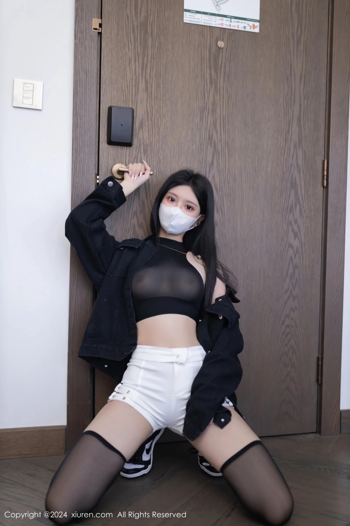 [秀人网] 2024.05.31 No.8636-019