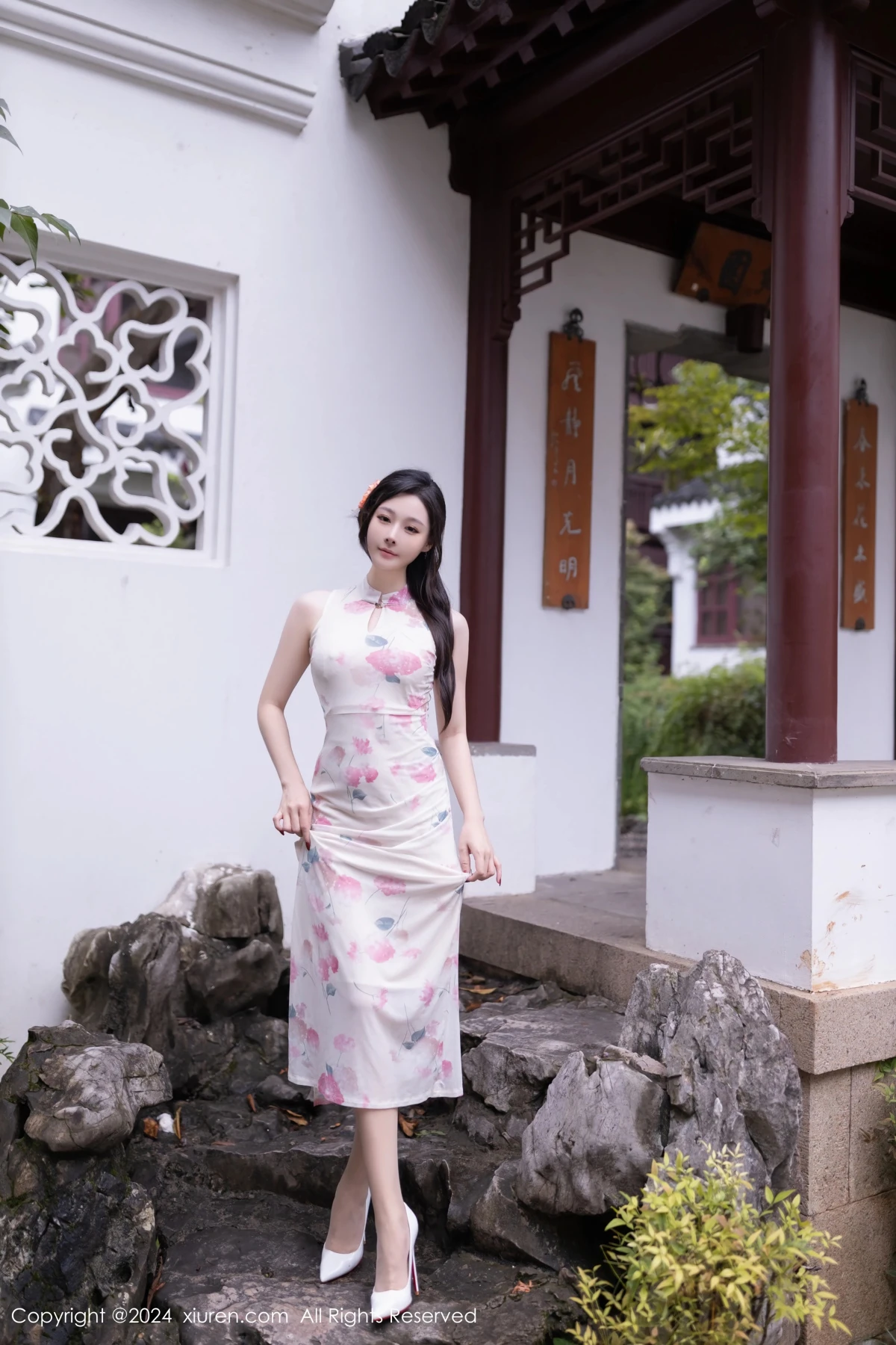 [秀人网] 2024.08.29 No.9087 小逗逗、秀人旗下#[79P]-008