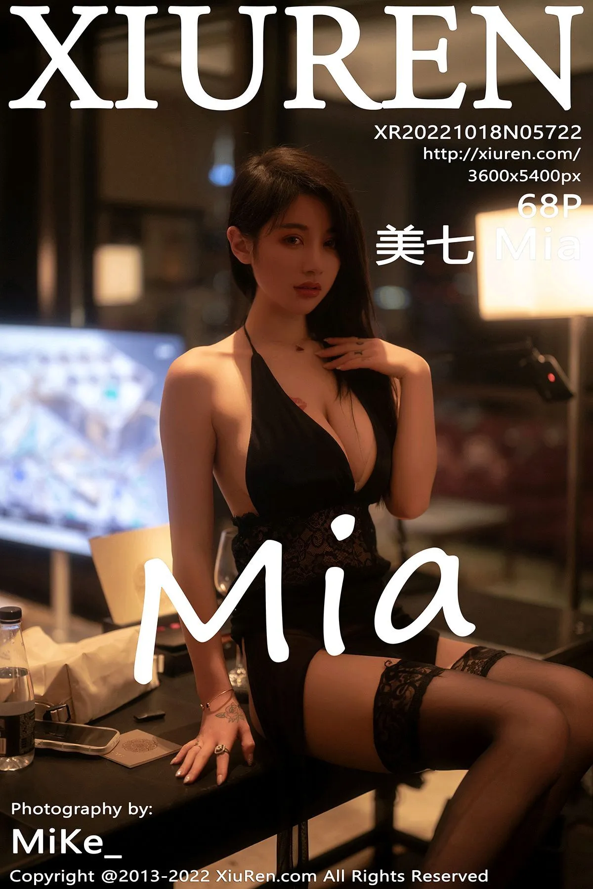 [秀人网] 2022.10.18 NO.5722[68P]-PicJJ