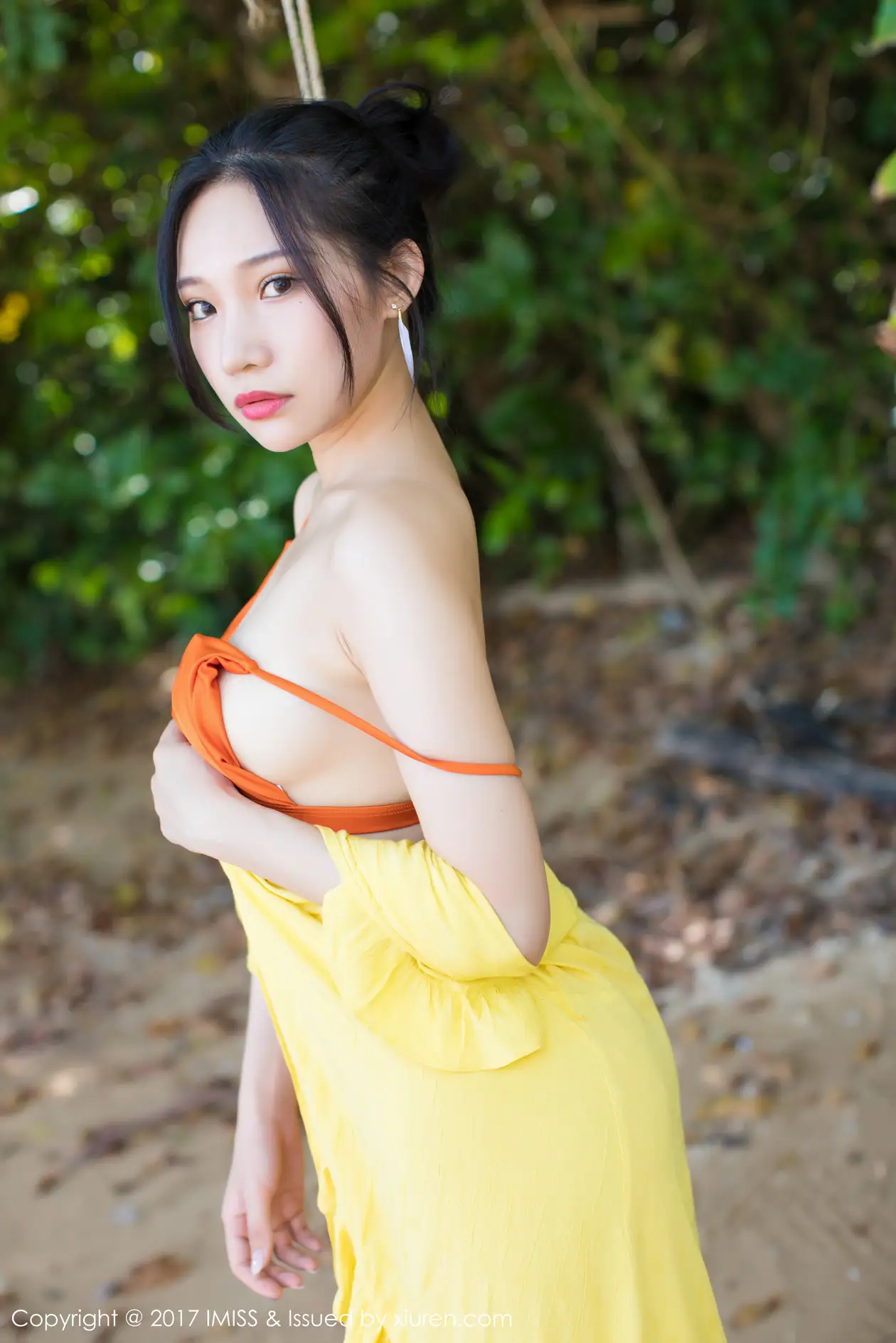 [爱蜜社] 2017.12.04 VOL.202-055