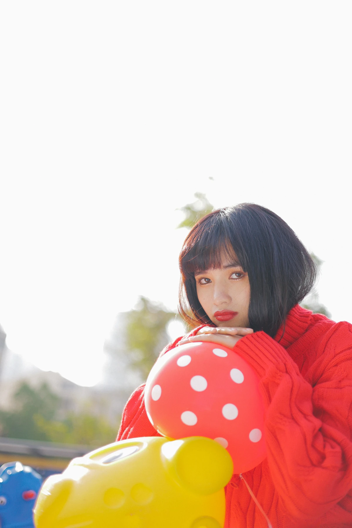 [艺图语]2023.02.02 Vol.2952 园游会#夏施哈哈酱#[39P]-014