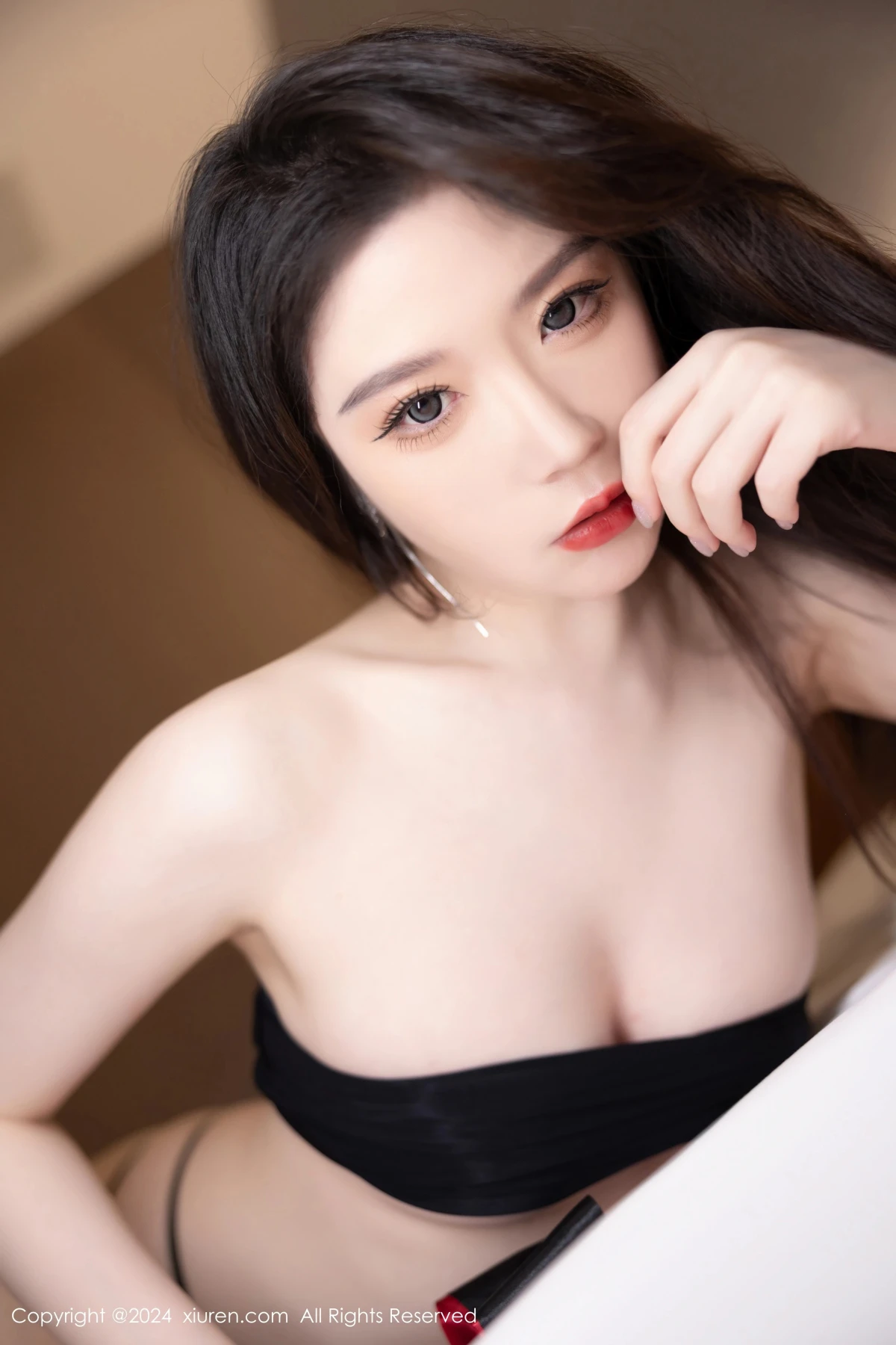 [秀人网] 2024.06.27 No.8767 梦心玥、秀人旗下#[86P]-087
