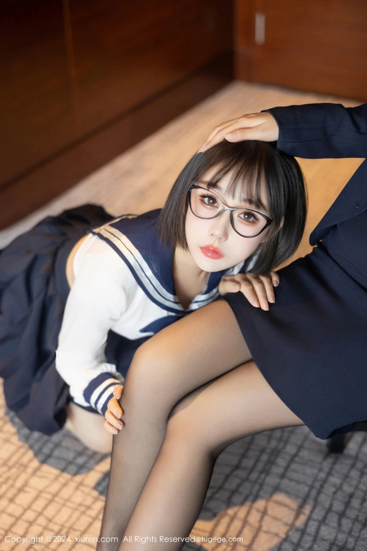 [秀人网] 2024.08.26 No.9065 小蛮妖Yummy、秀人旗下#[89P]-015