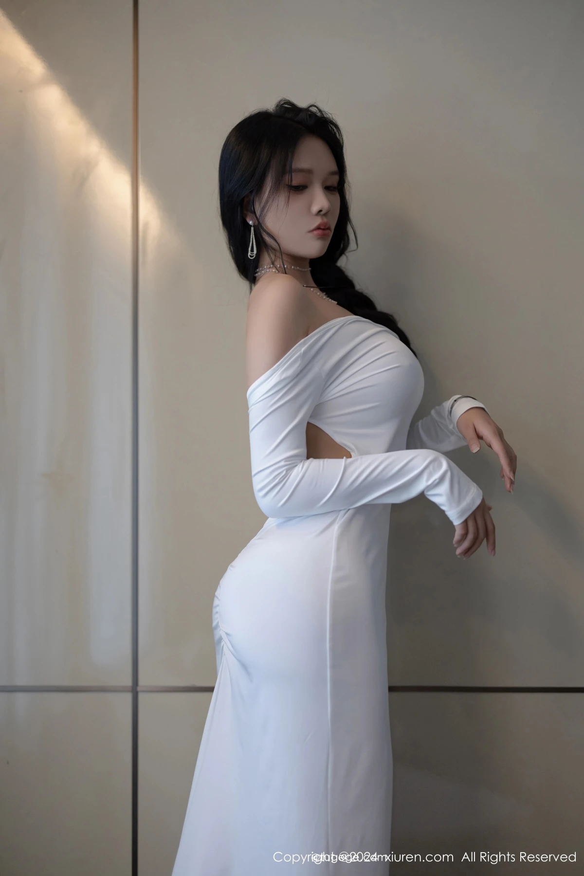 [秀人网] 2024.09.05 No.9115 娜比、秀人旗下#[81P]-004