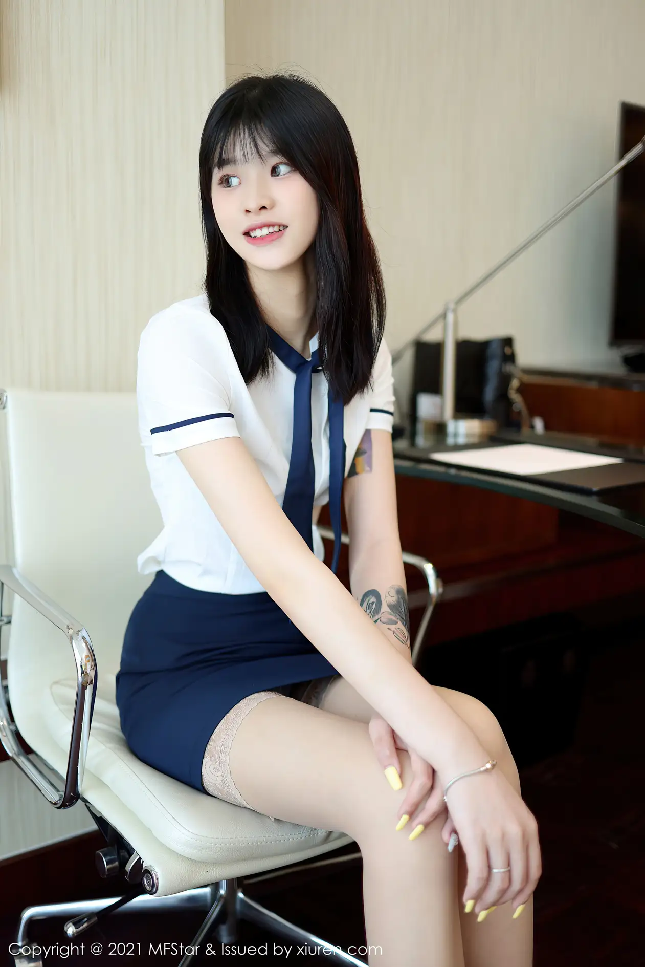 [模范学院] 2021.07.23 VOL.0516-006