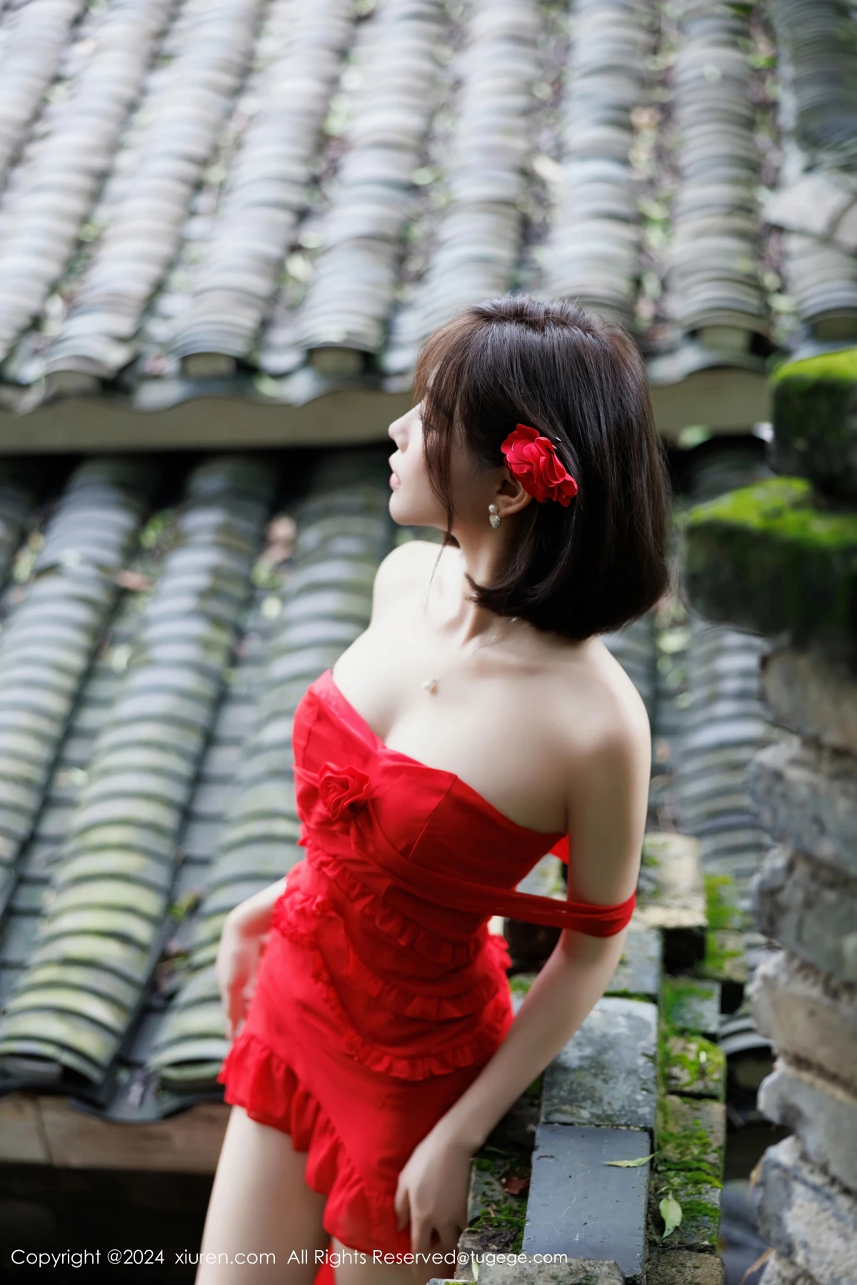 [秀人网] 2024.11.14 No.9449 徐莉芝Booty、秀人旗下#[101P]-040