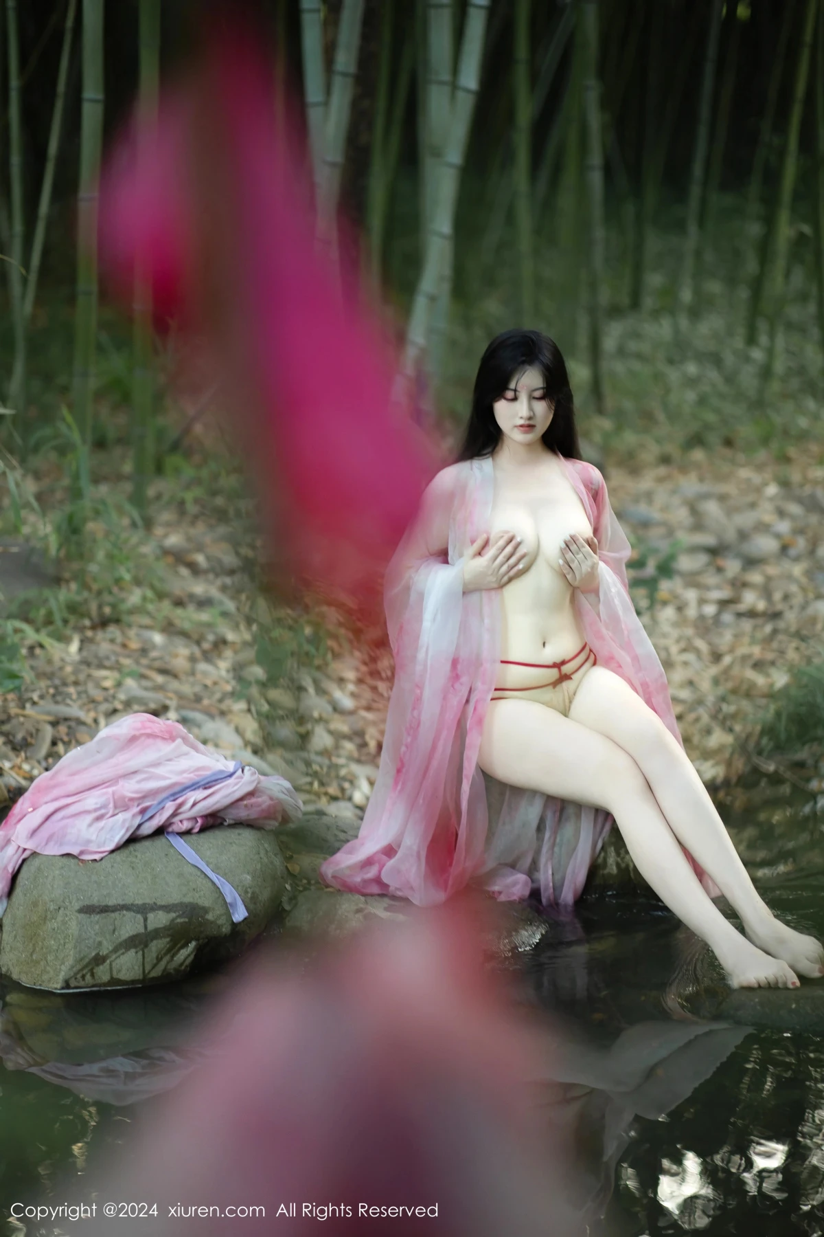 [秀人网] 2024.09.02 No.9100 诗诗kiki、秀人旗下#[70P]-052