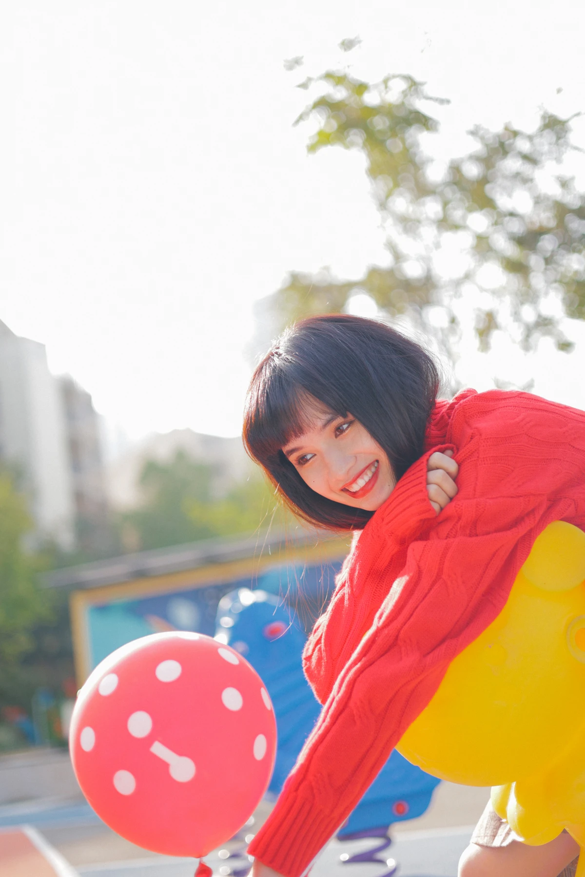 [艺图语]2023.02.02 Vol.2952 园游会#夏施哈哈酱#[39P]-003