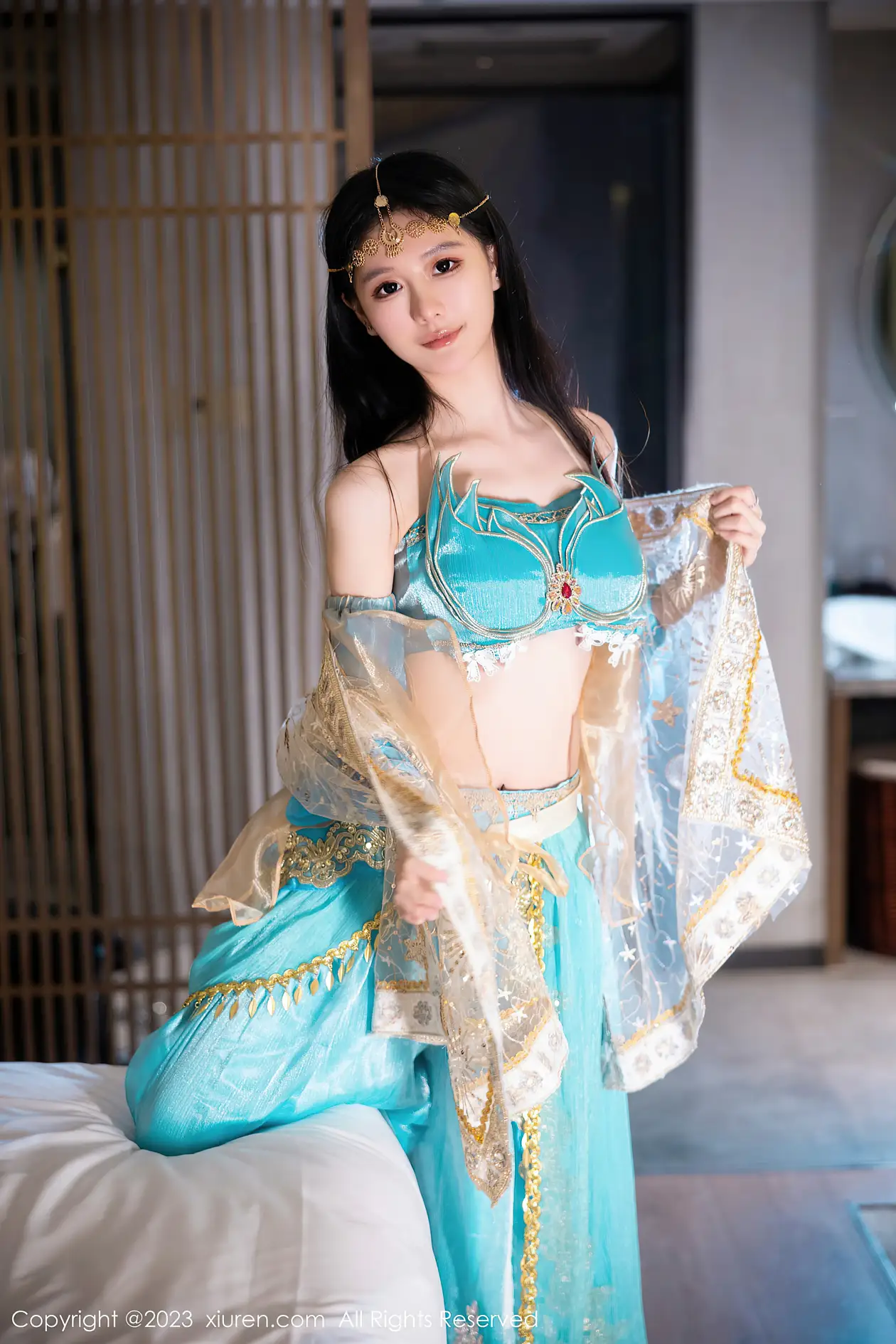 [秀人网] 2023.10.07 NO.7469-015