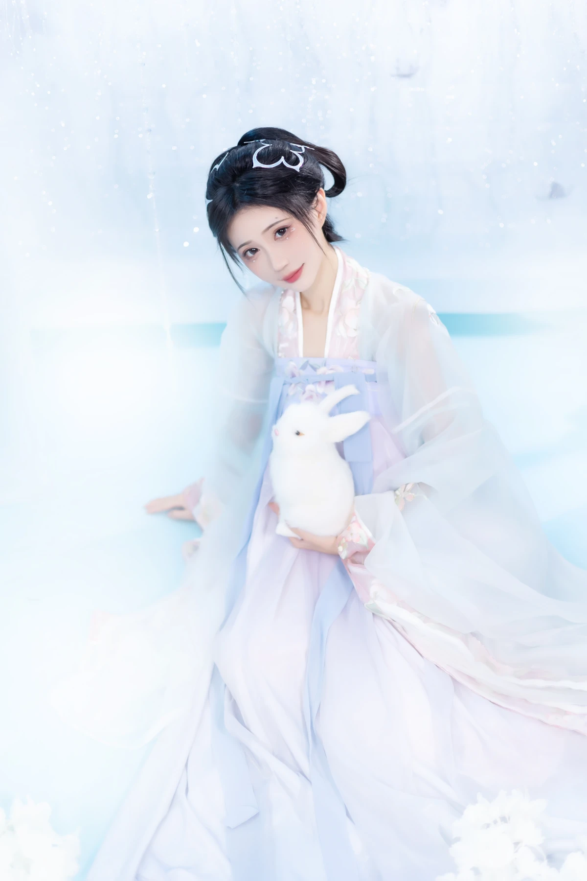 [艺图语]2023.02.01 Vol.2947 云散雪#绮罗生的小苏苏#[25P]-020