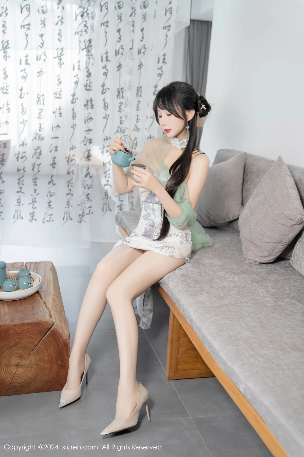 [秀人网] 2024.04.25 No.8448-049