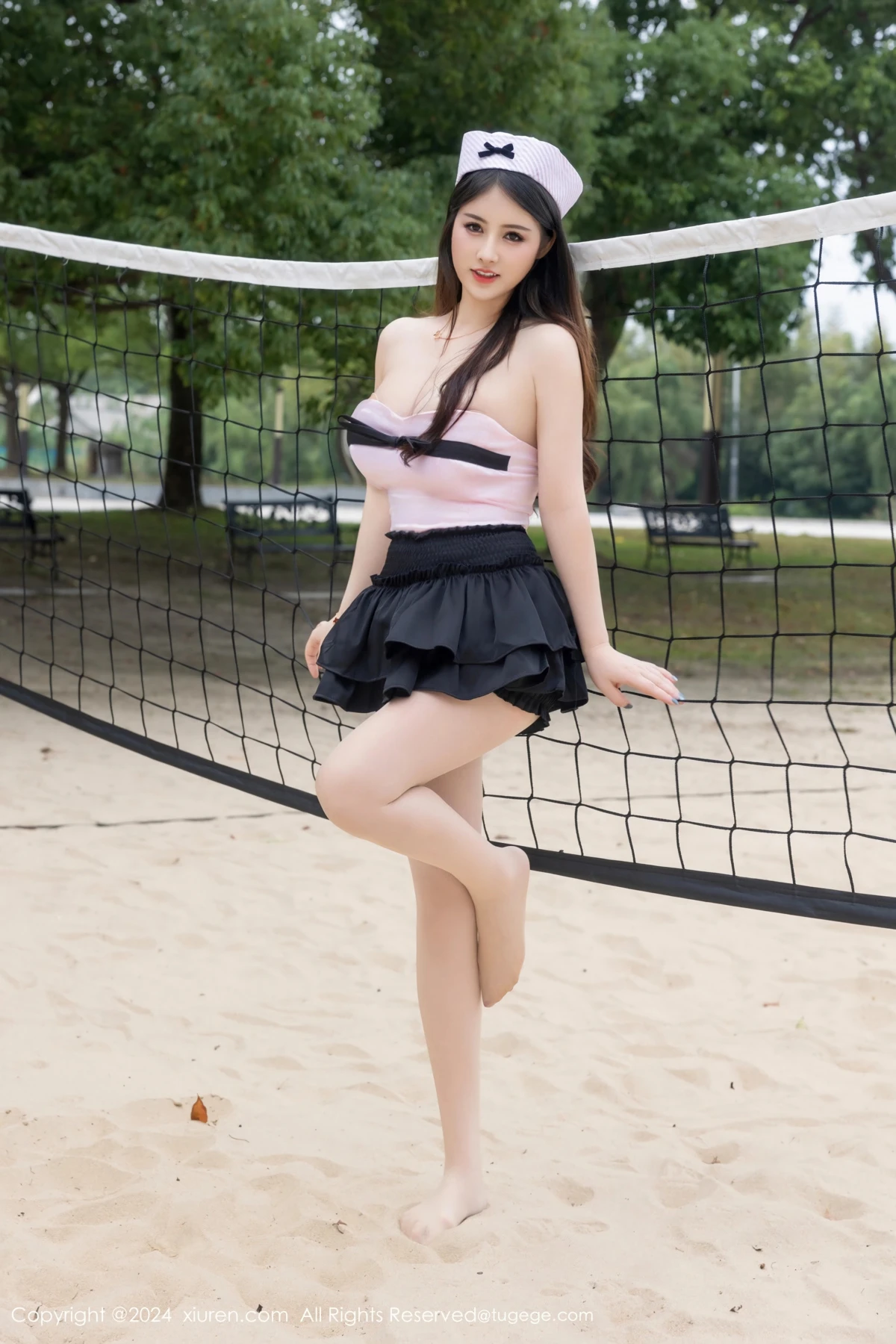 [秀人网] 2024.11.29 No.9527 诗诗kiki、秀人旗下#[78P]-011