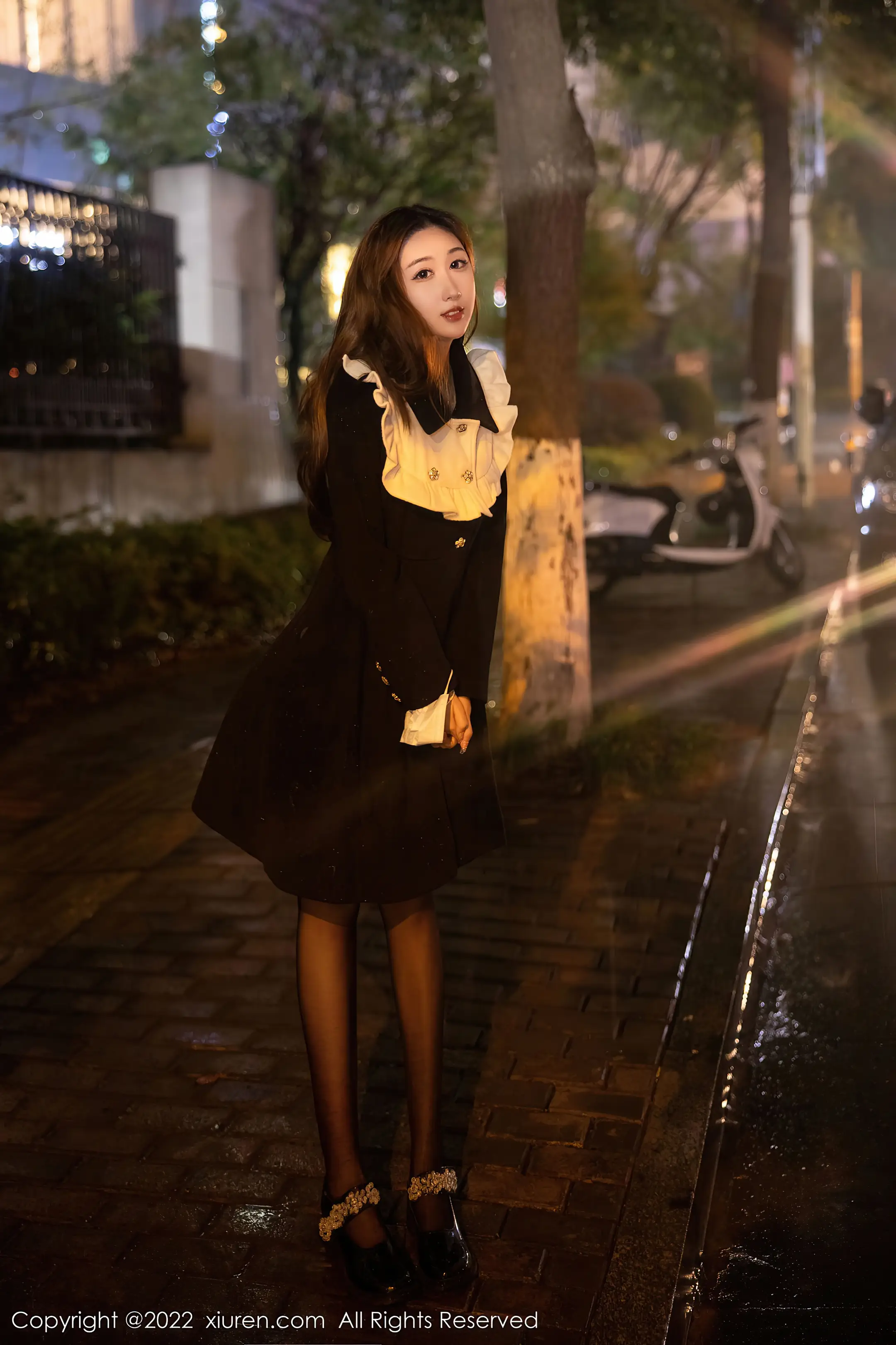 [秀人网] 2022.12.12 NO.5984-002