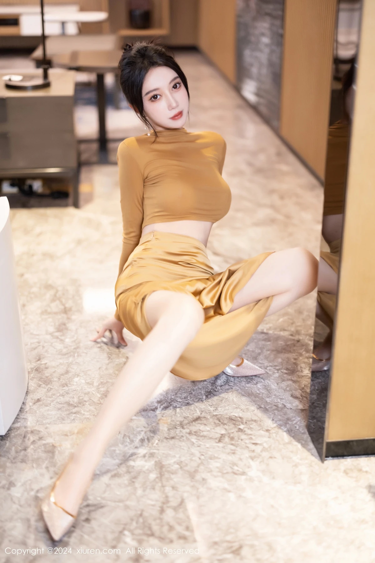 [秀人网] 2024.05.21 No.8574-025