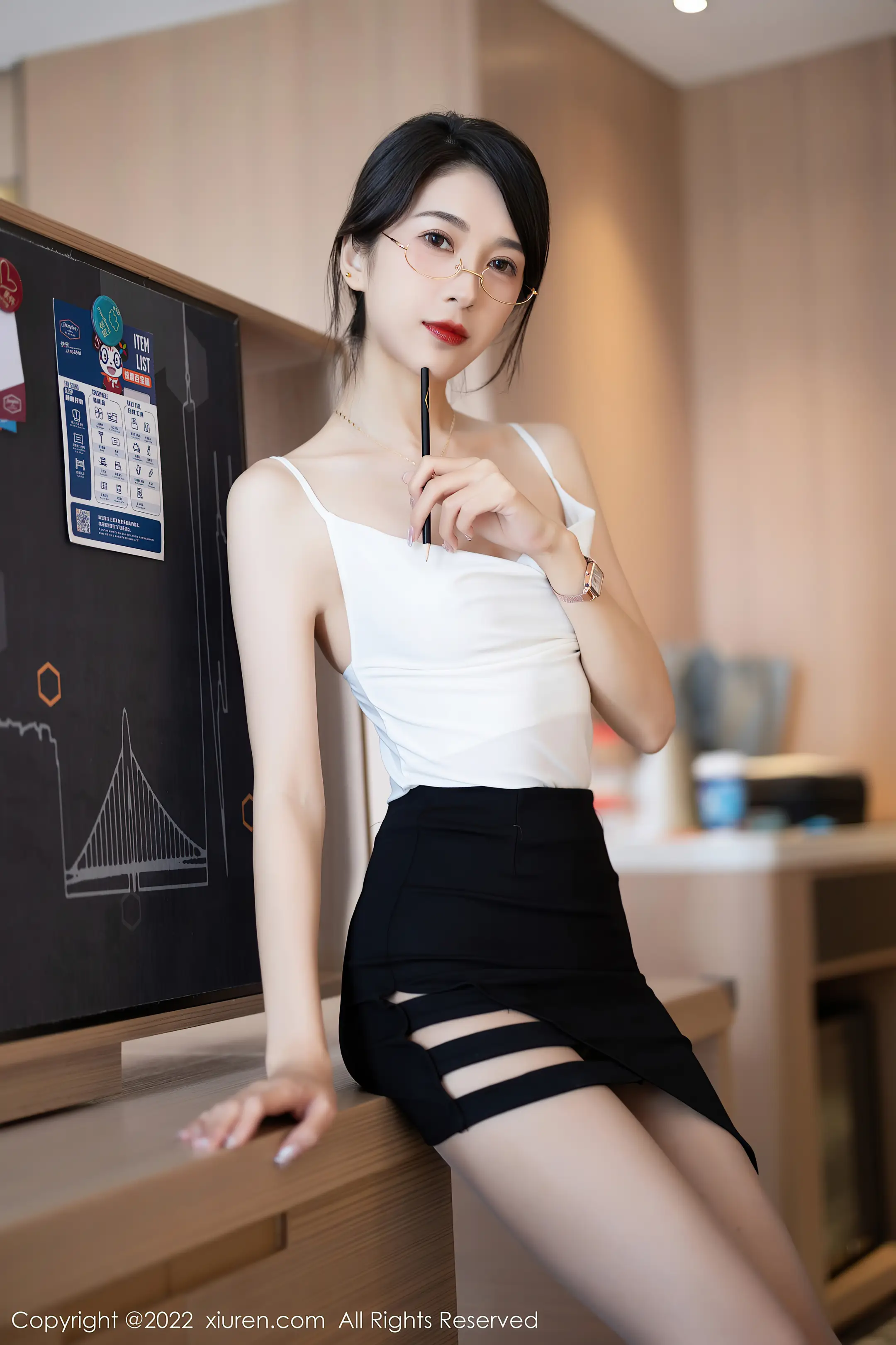 [Xiuren秀人网] 2022.09.28 NO.5656-008