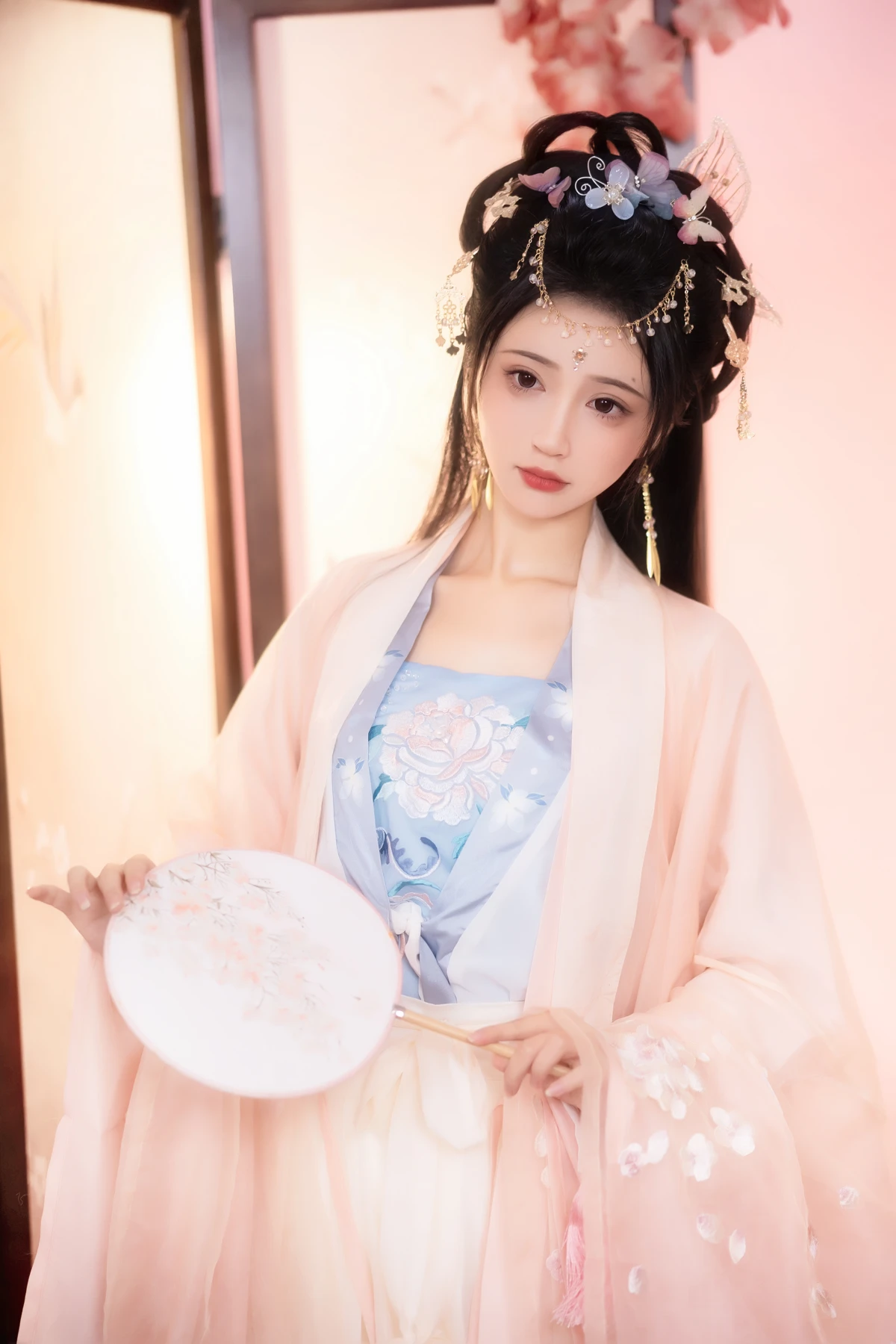 [艺图语]2023.01.14 Vol.2917 心之月#绮罗生的小苏苏#[28P]-006