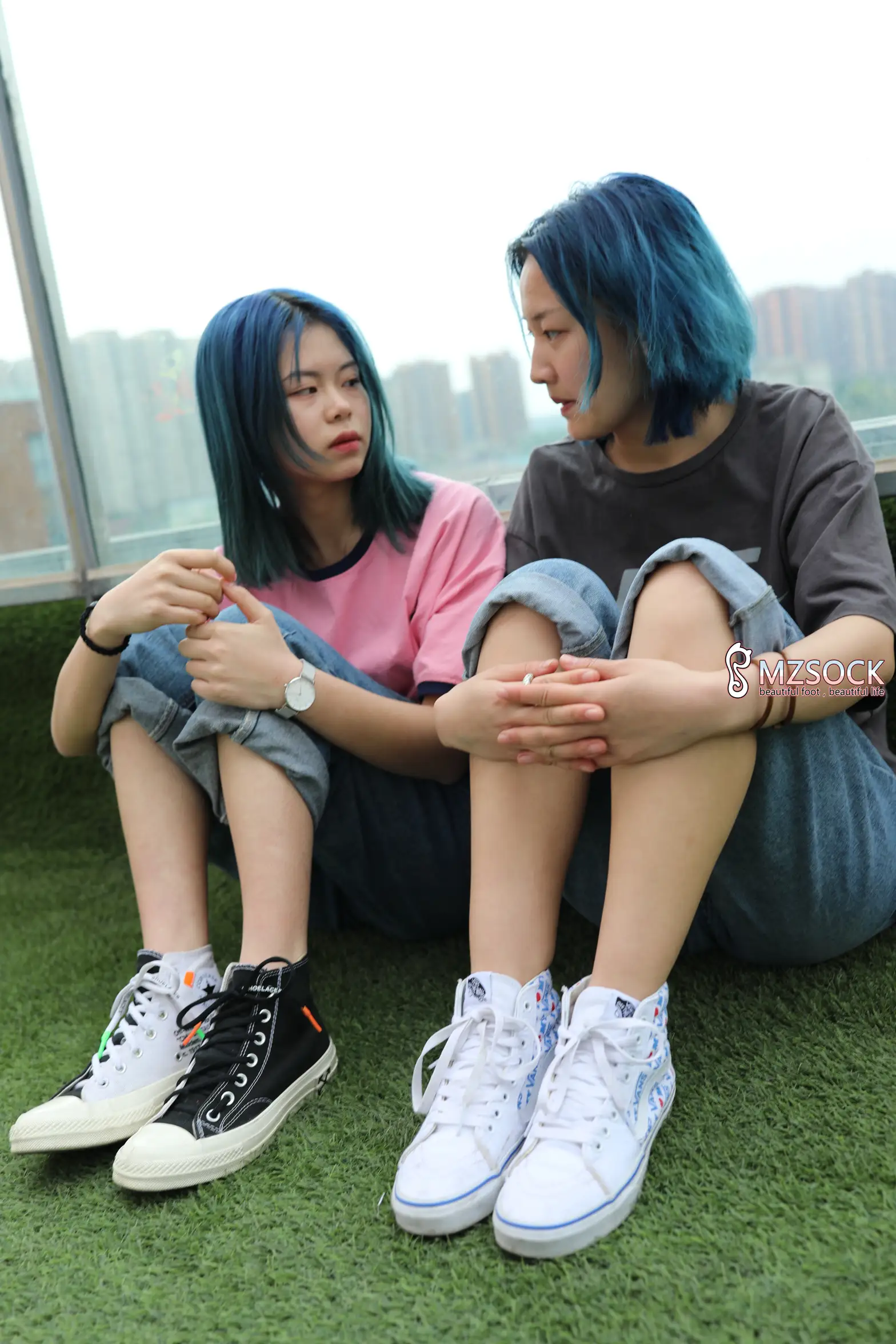[MZSOCK]爱美足 NO.010-018