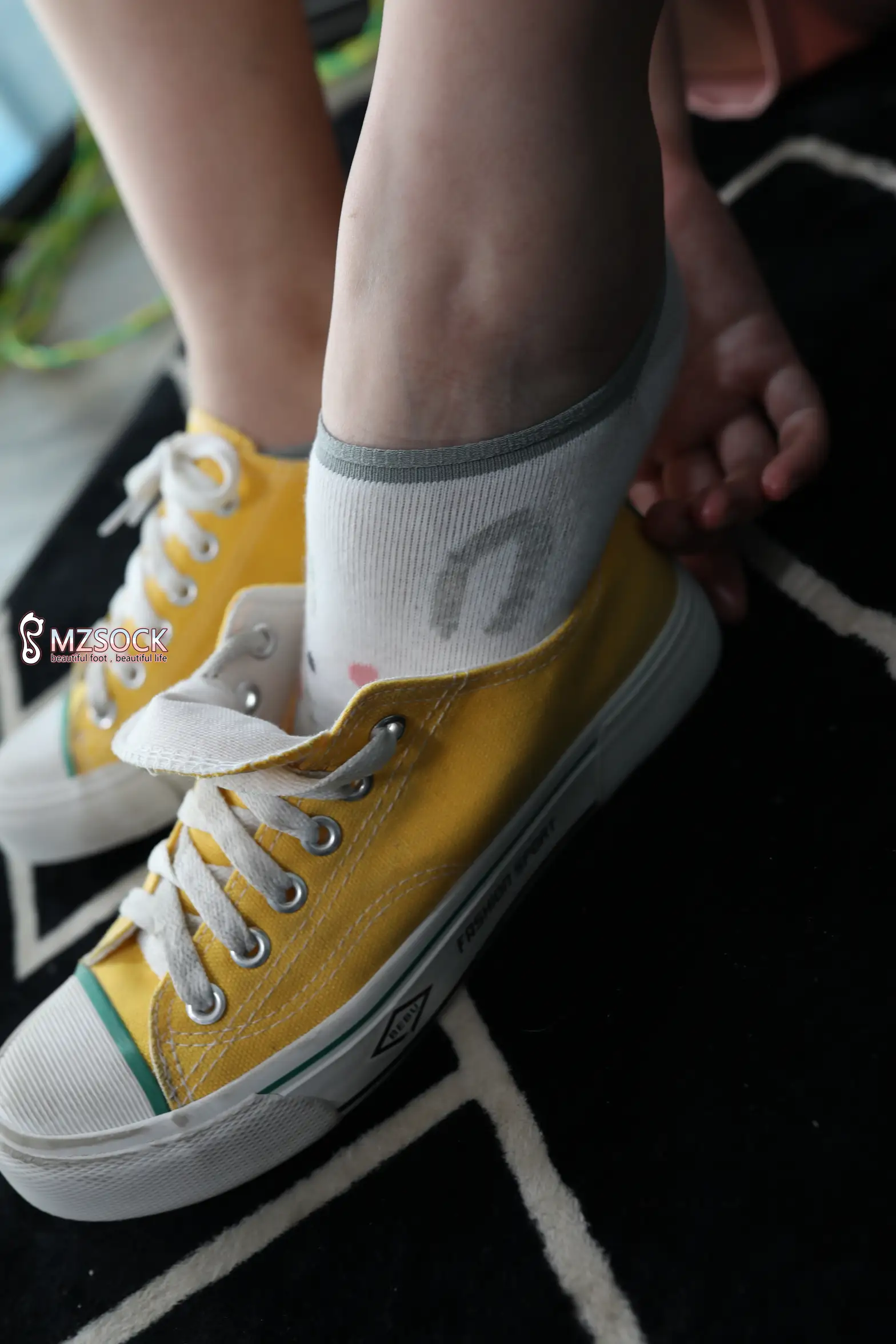 [MZSOCK]爱美足 NO.022-030