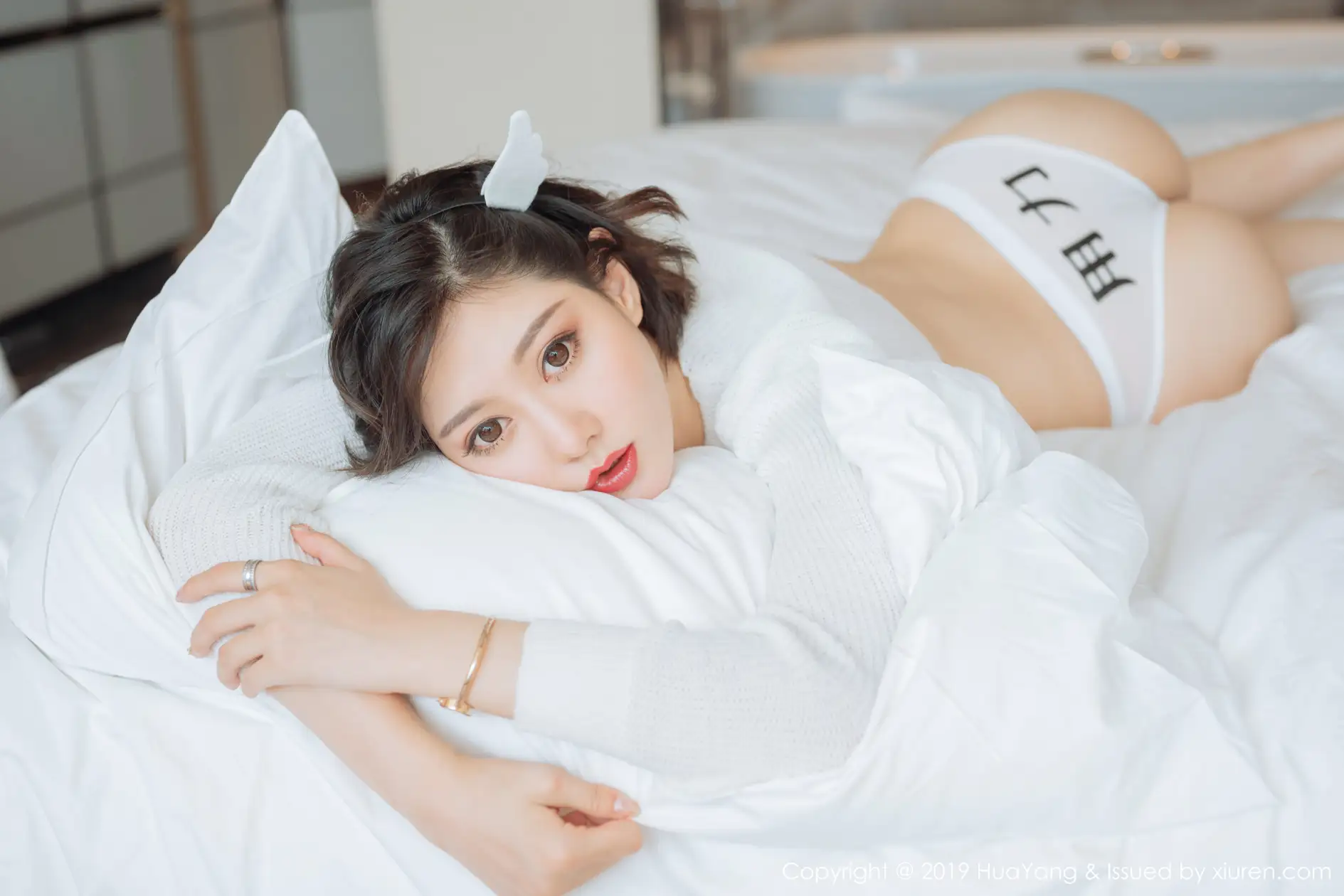 [花漾] 2019.08.13 VOL.0167-005